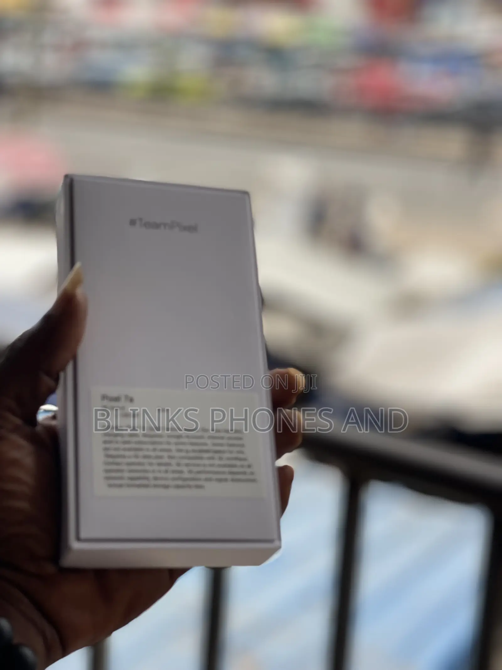 New Google Pixel 7a 128 GB Gray