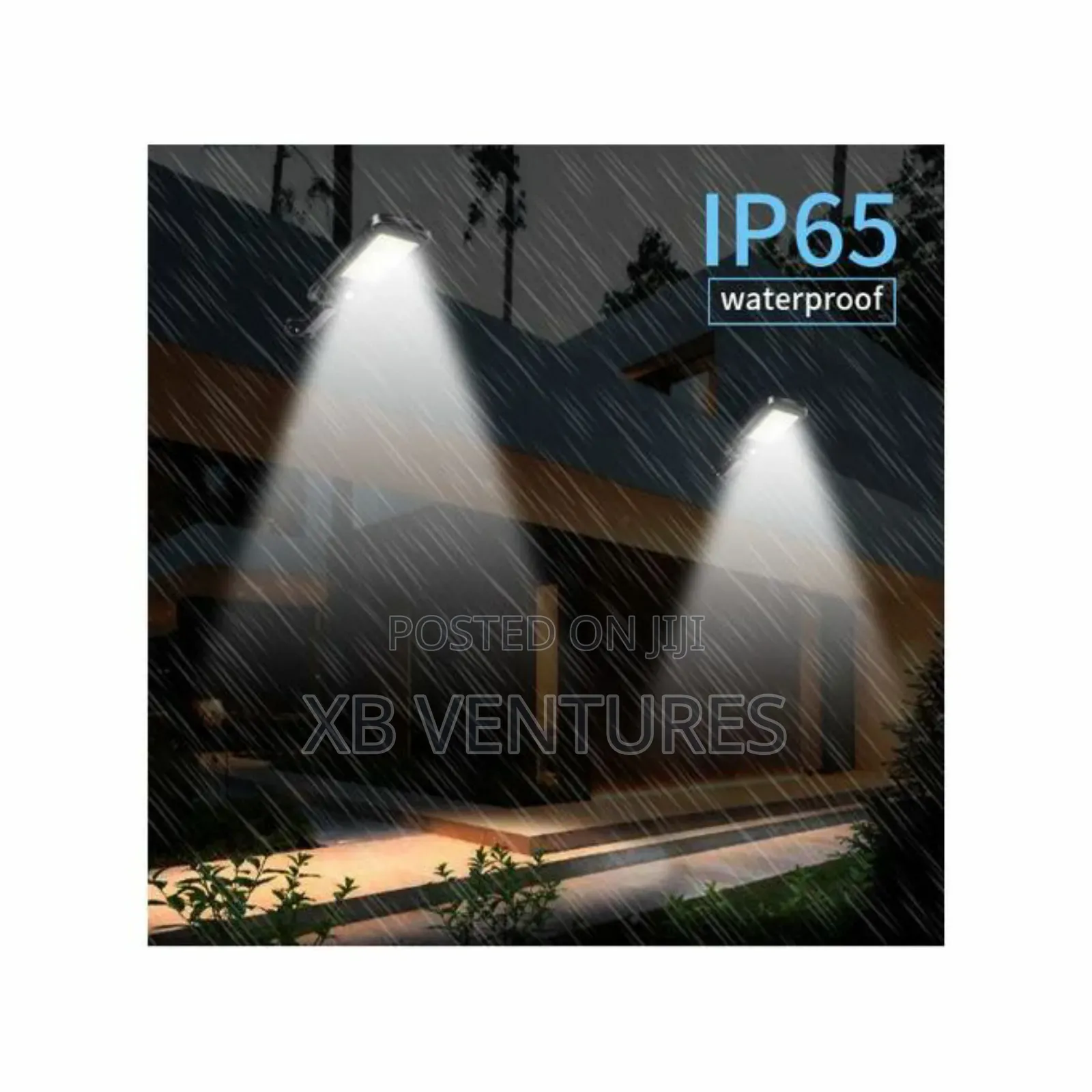Solar Street Outdoor Led Lamp Flood Light