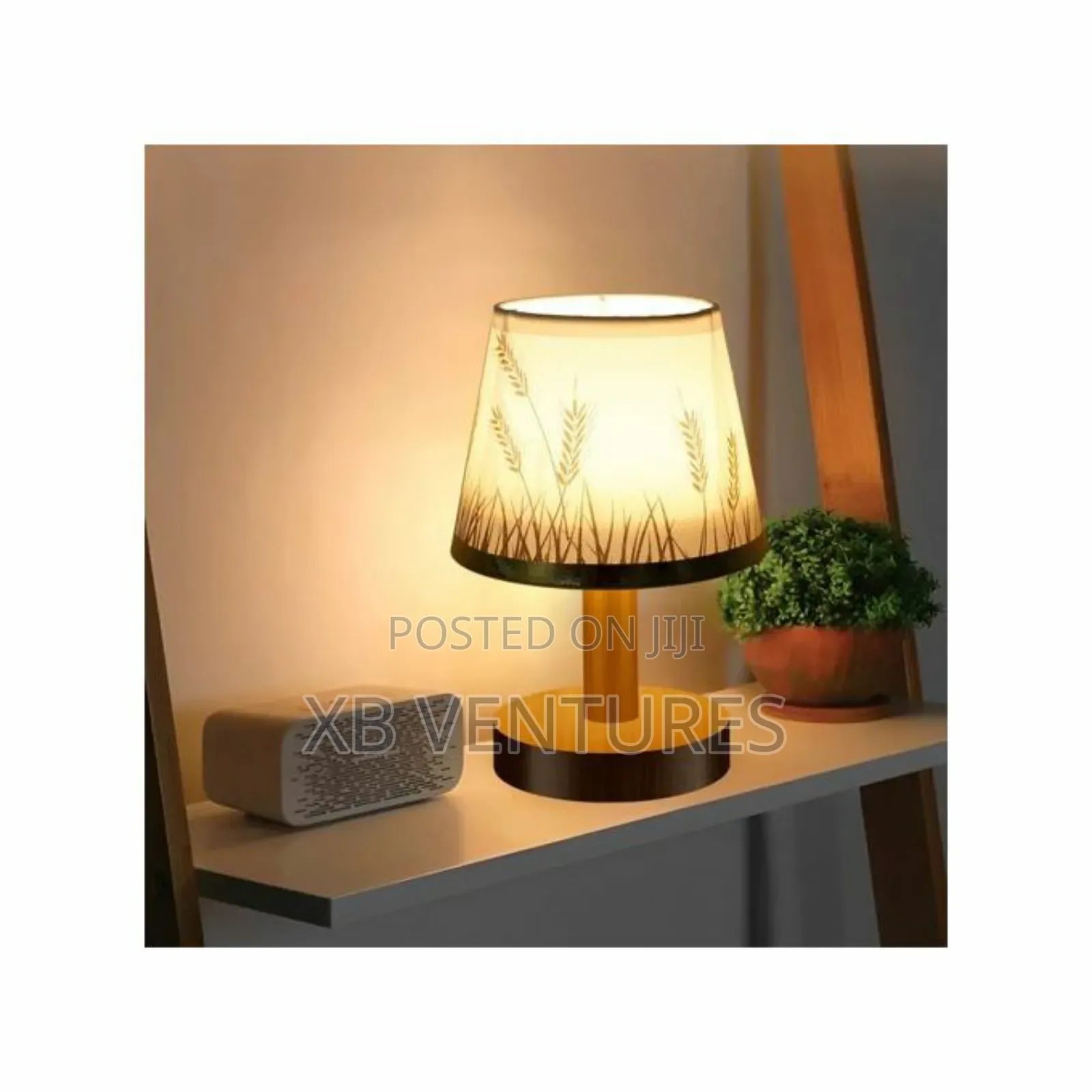 Decorative Nordic USB Table Bedroom Bedside Night Light