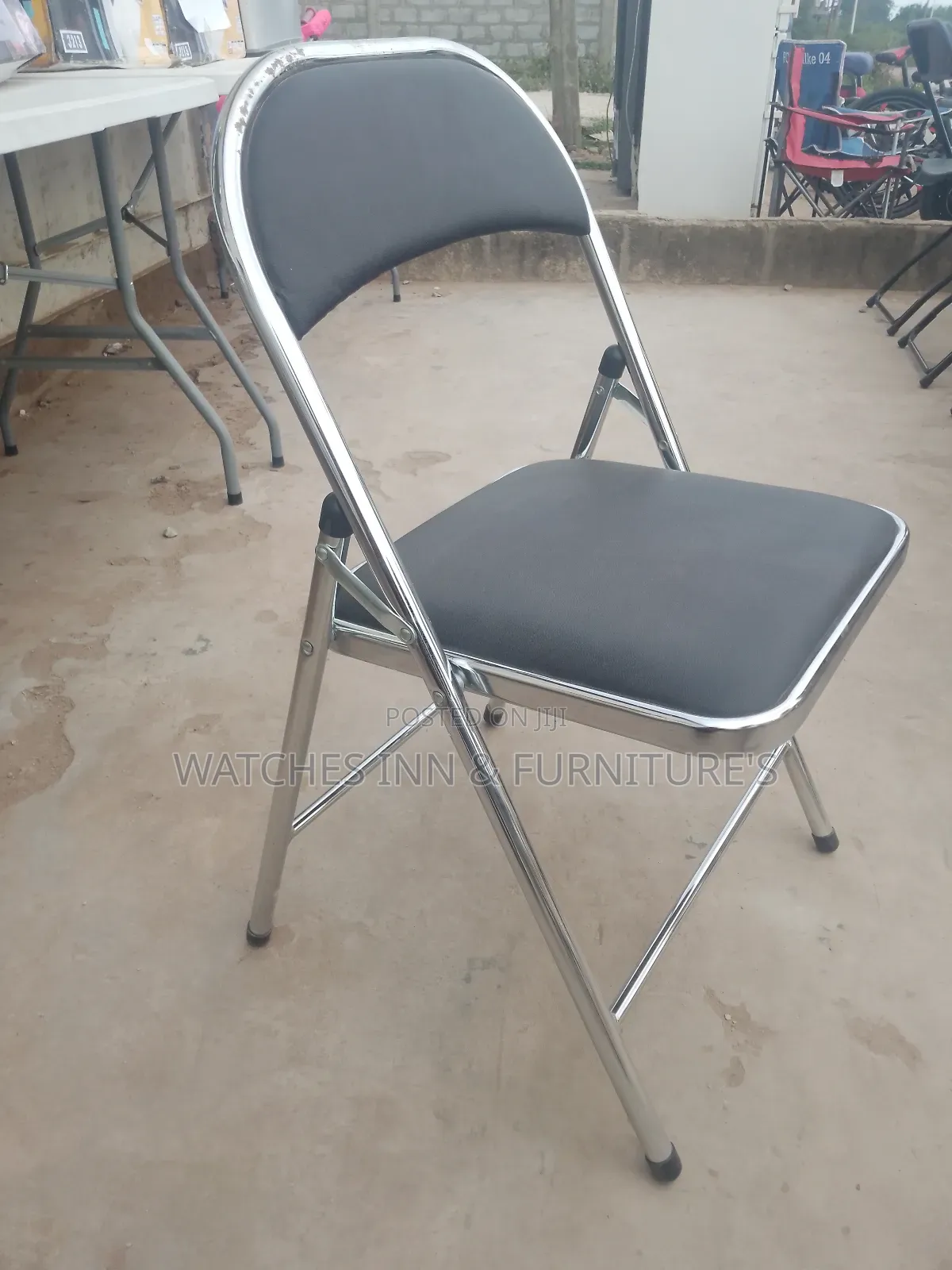 Quality Foldable Conference Chair