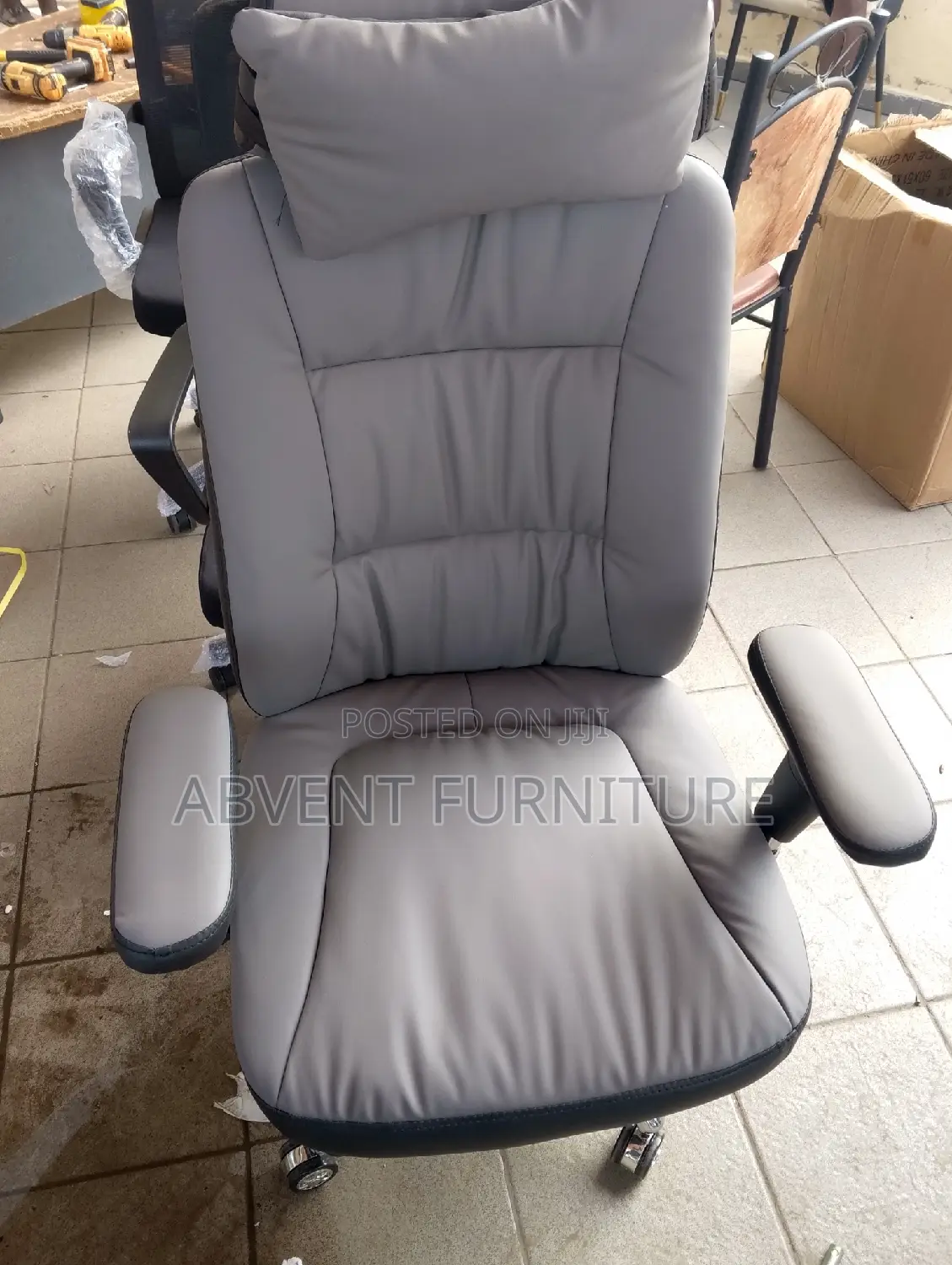 Manager Chair