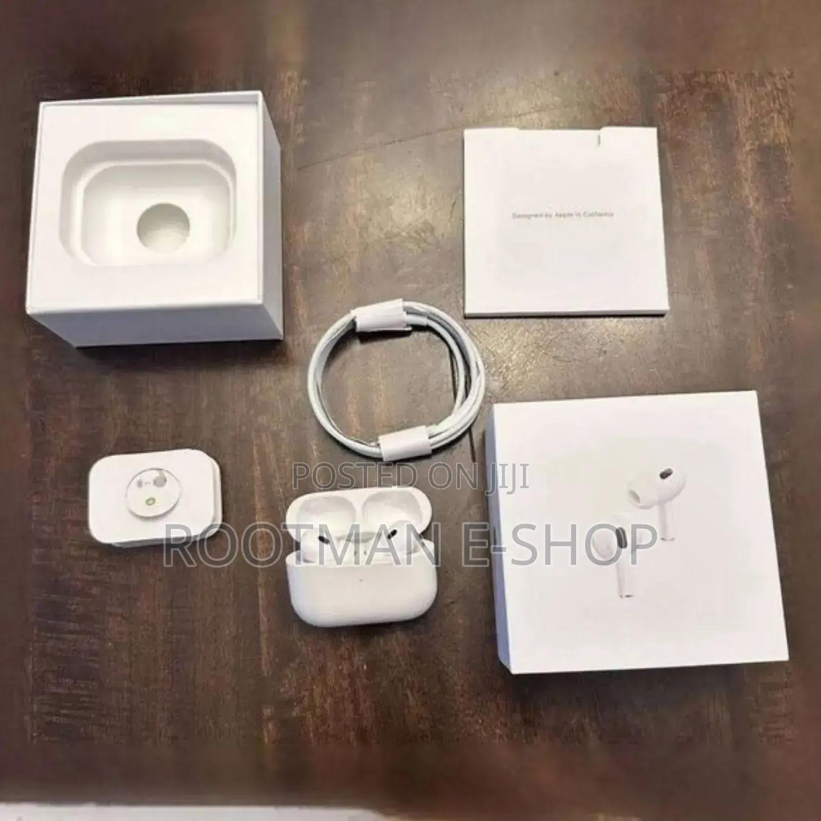 Original Apple Airpod Pro 2nd Gen