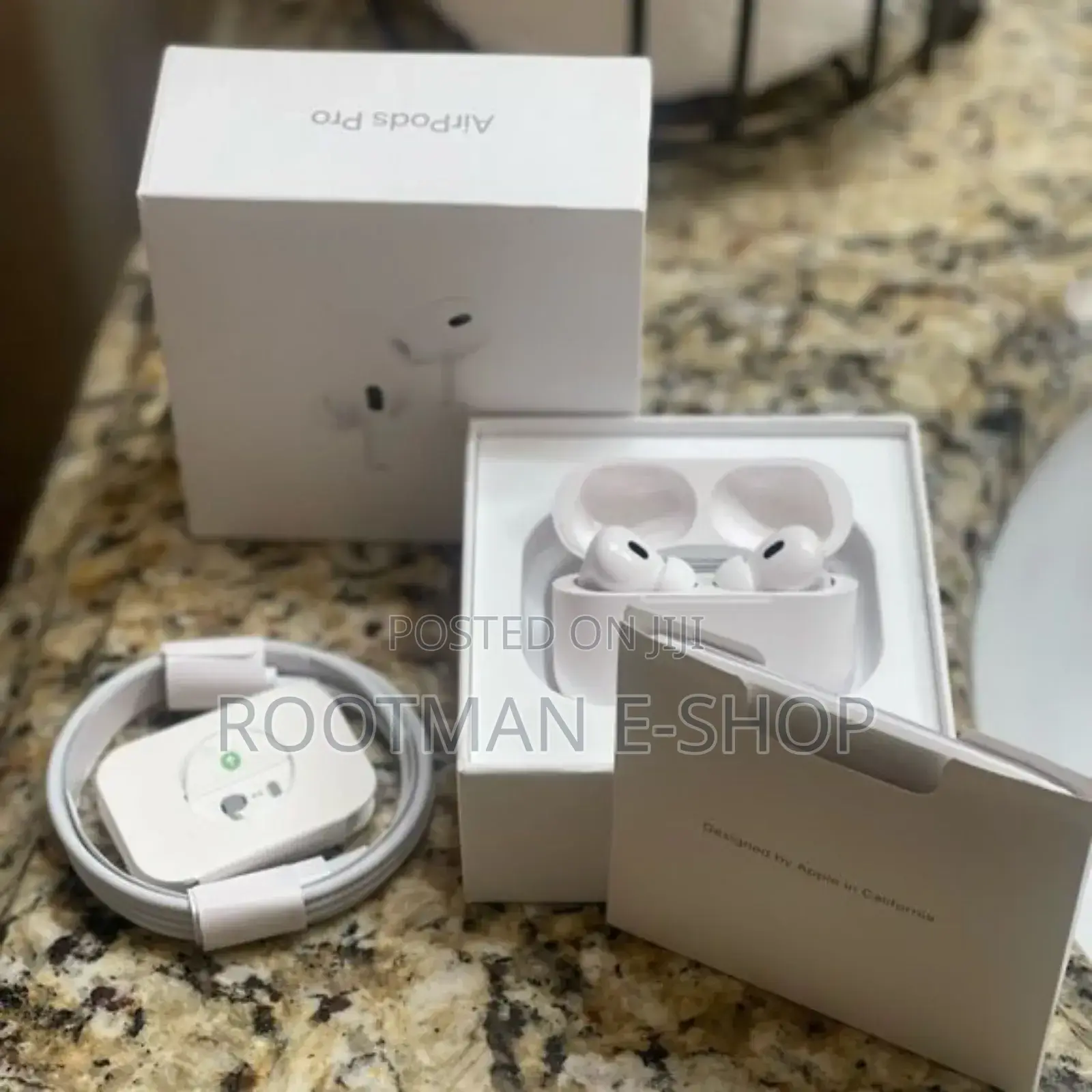 Original Apple Airpod Pro 2nd Gen