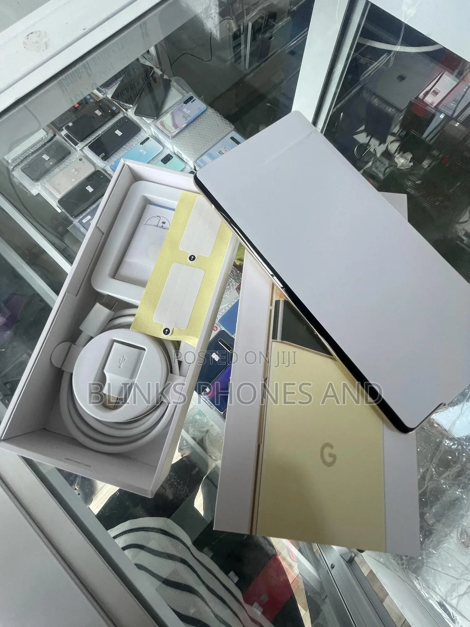 New Google Pixel 6 Pro 128 GB Gold