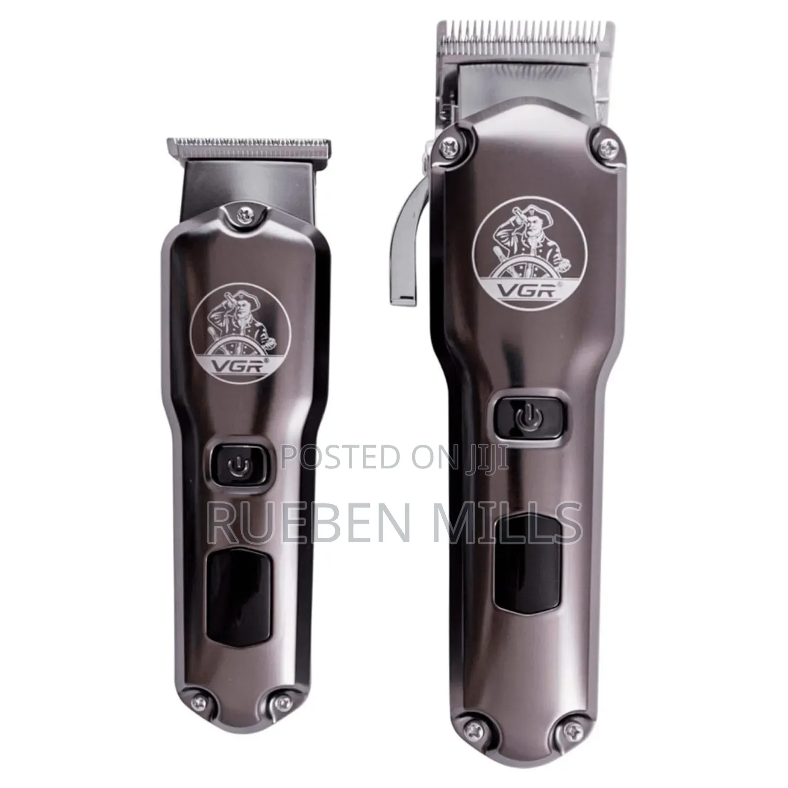 VGR v-675 High Power 2 in 1 Hair Clipper Barbering Machine