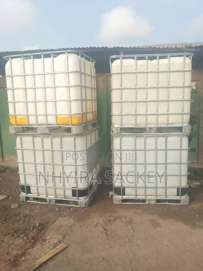 1000l Ibc Water Tank