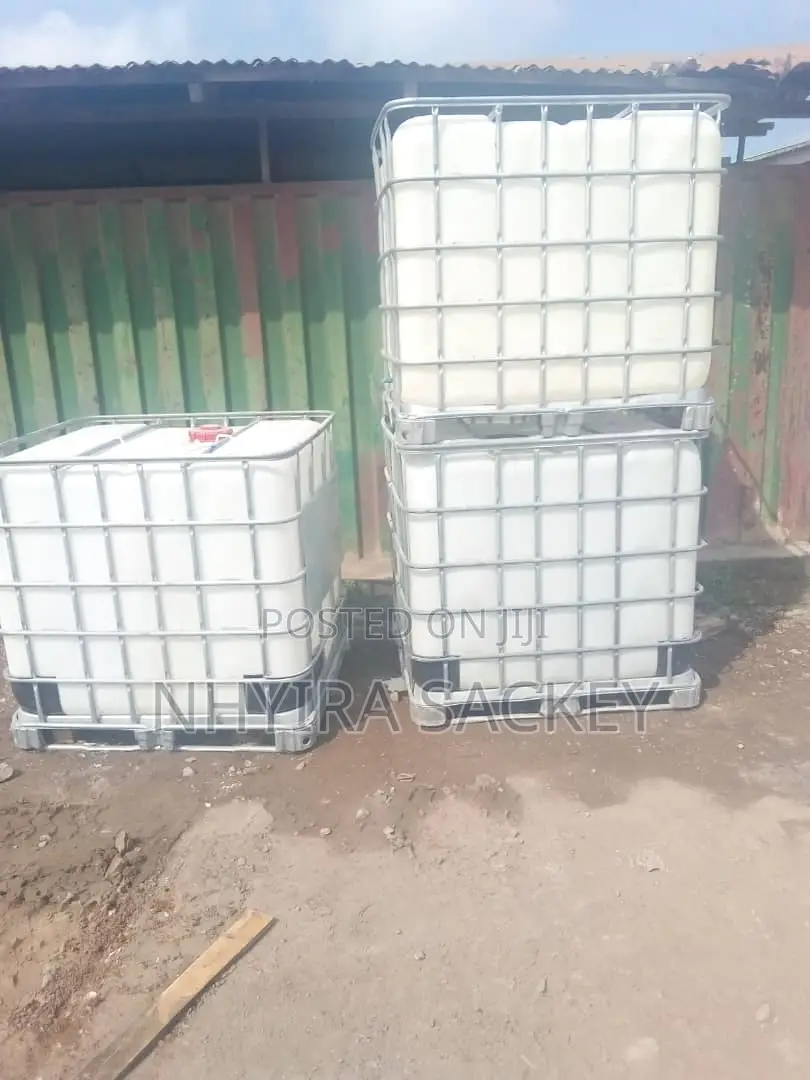 1000l Ibc Water Tank