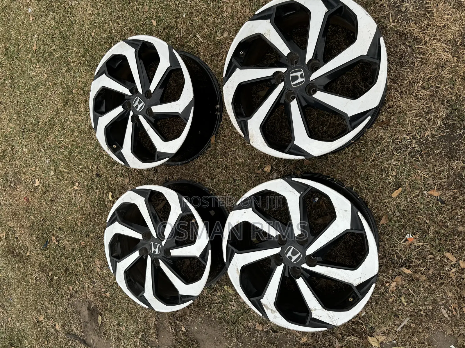 Honda Civic Rim 18 Solid