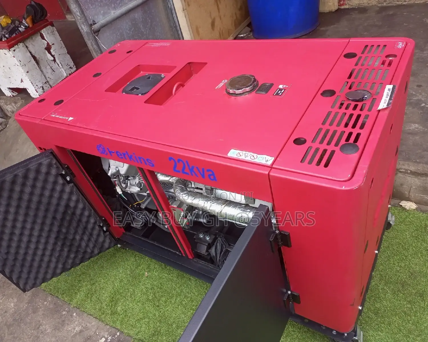 Original and Affordable Perkins Smart Generator