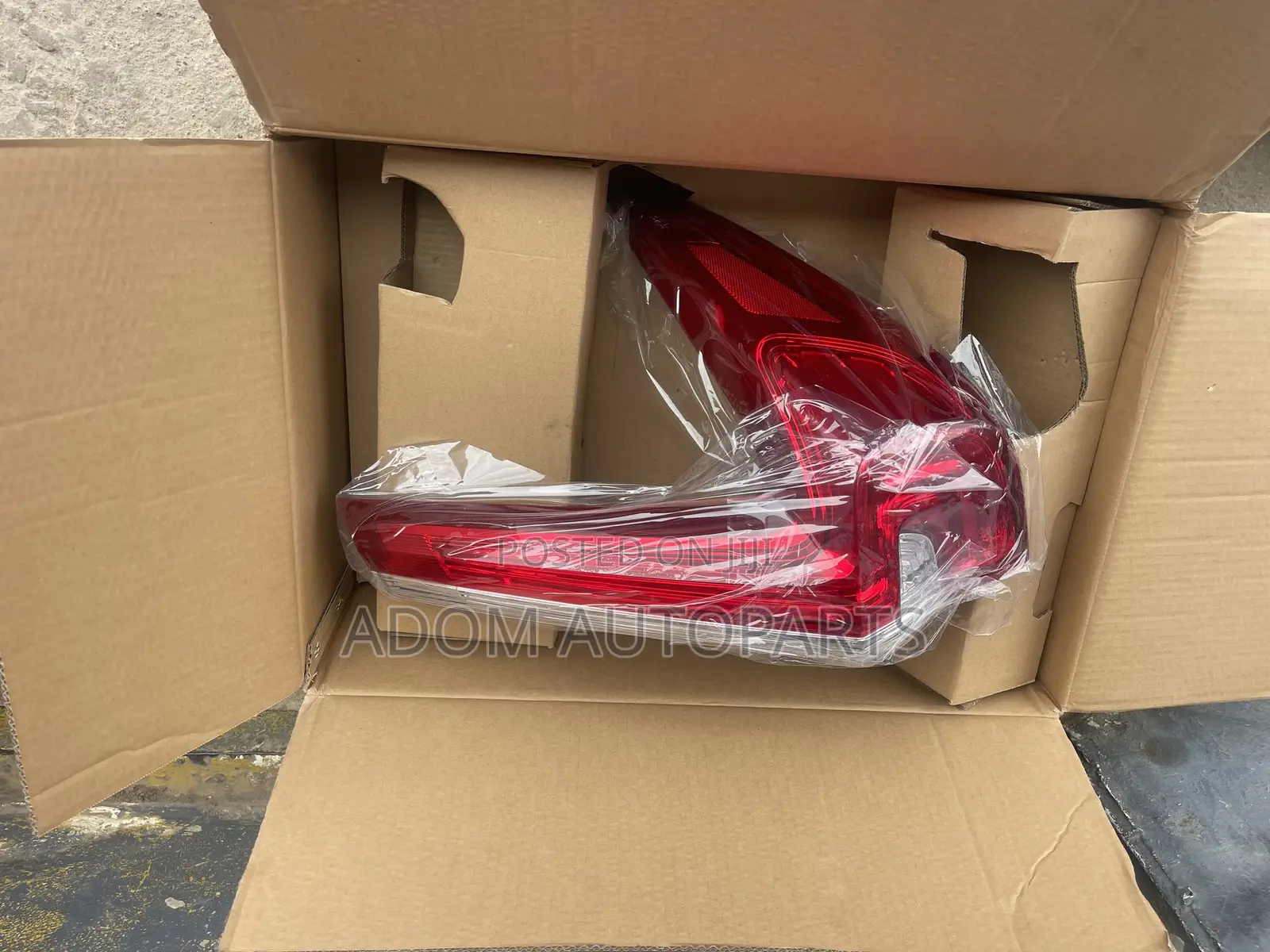 Honda CRV Taillight 2017 2018 2019 Depo