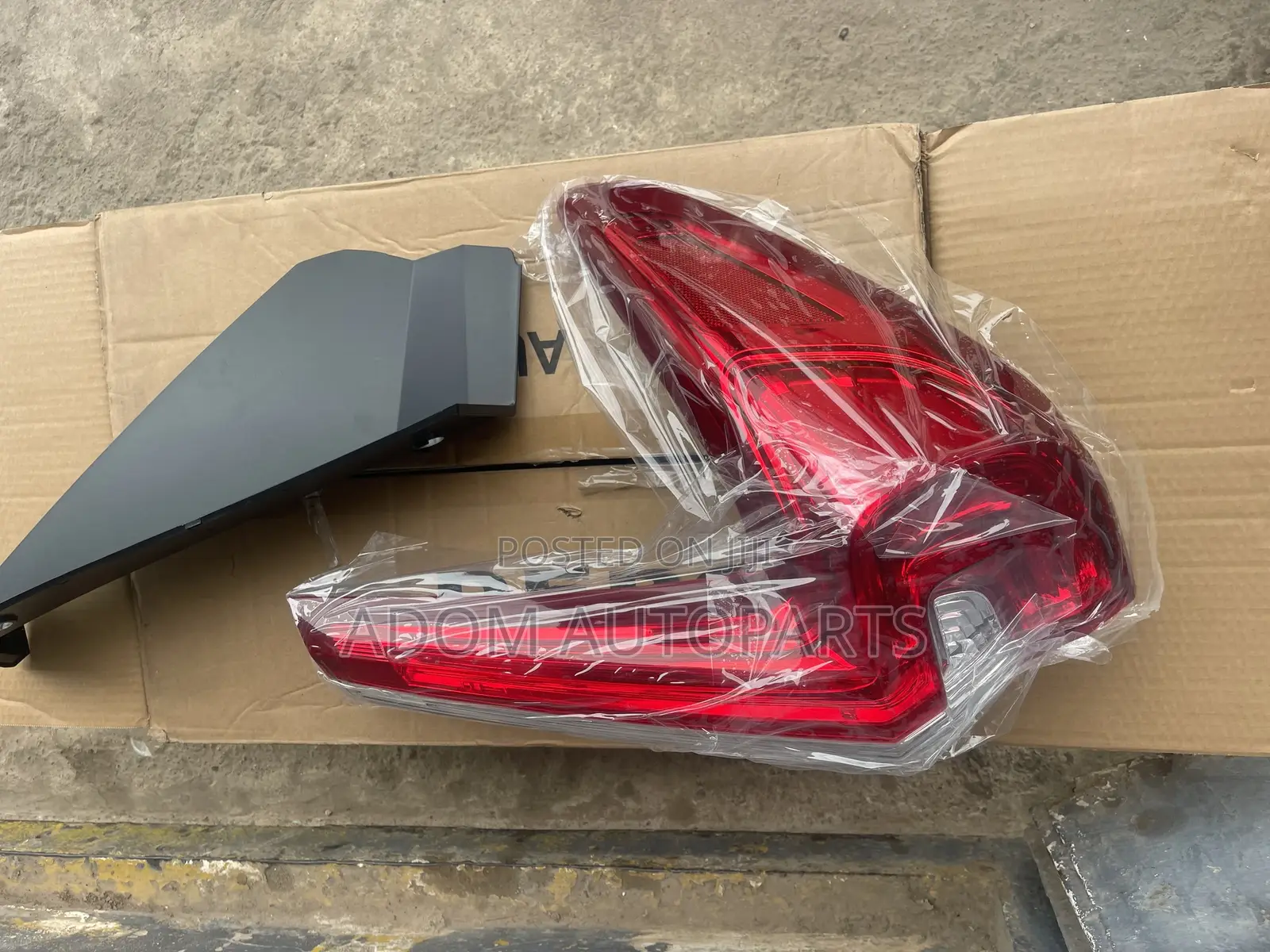 Honda CRV Taillight 2017 2018 2019 Depo