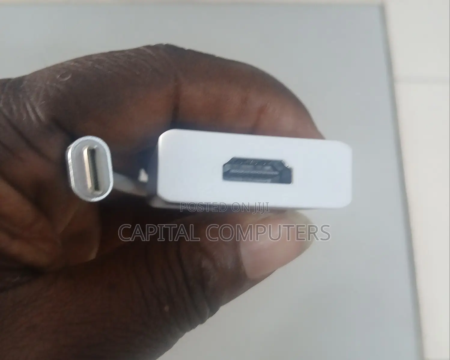 Type C to Hdmi Adapter