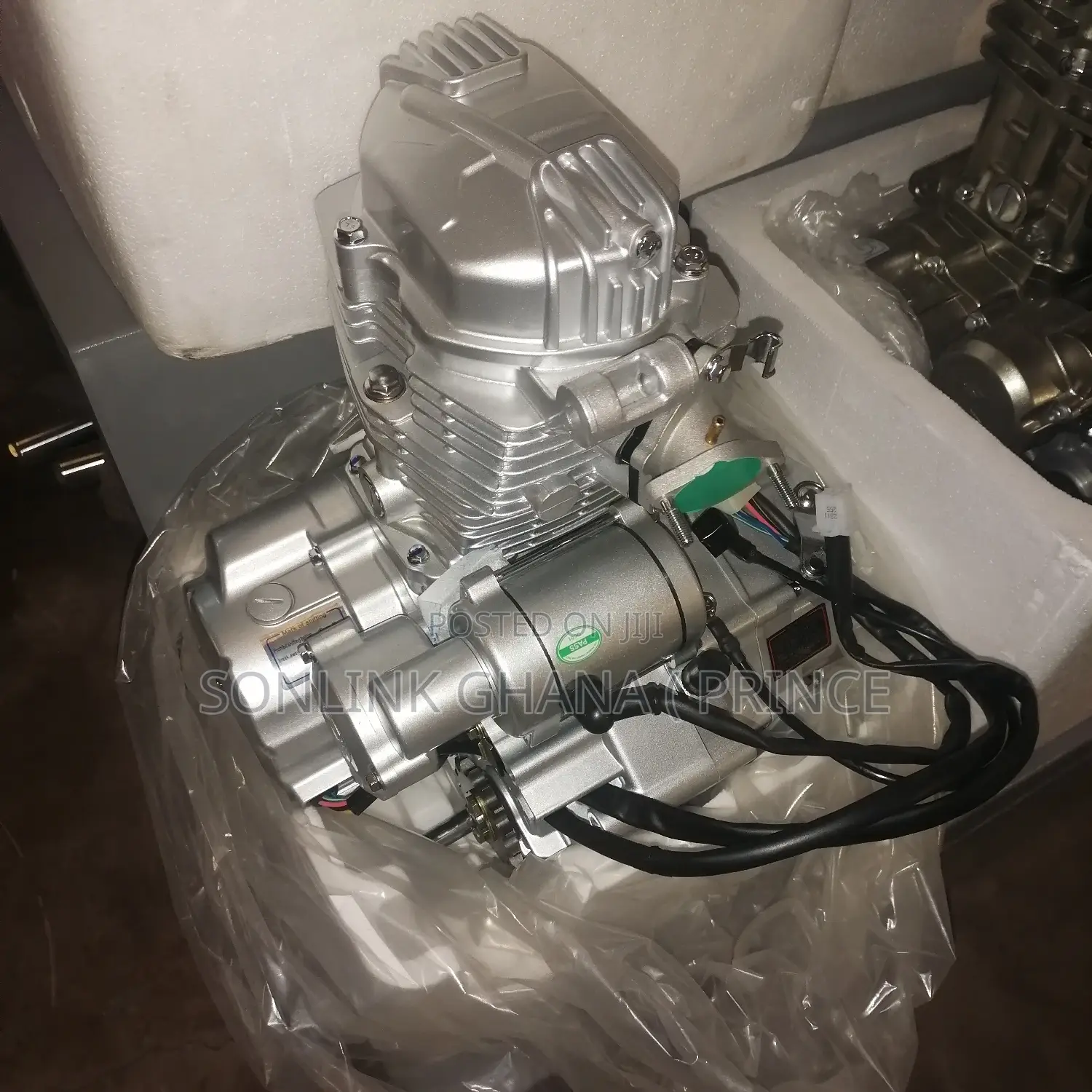 New Sonlink SL125 2024