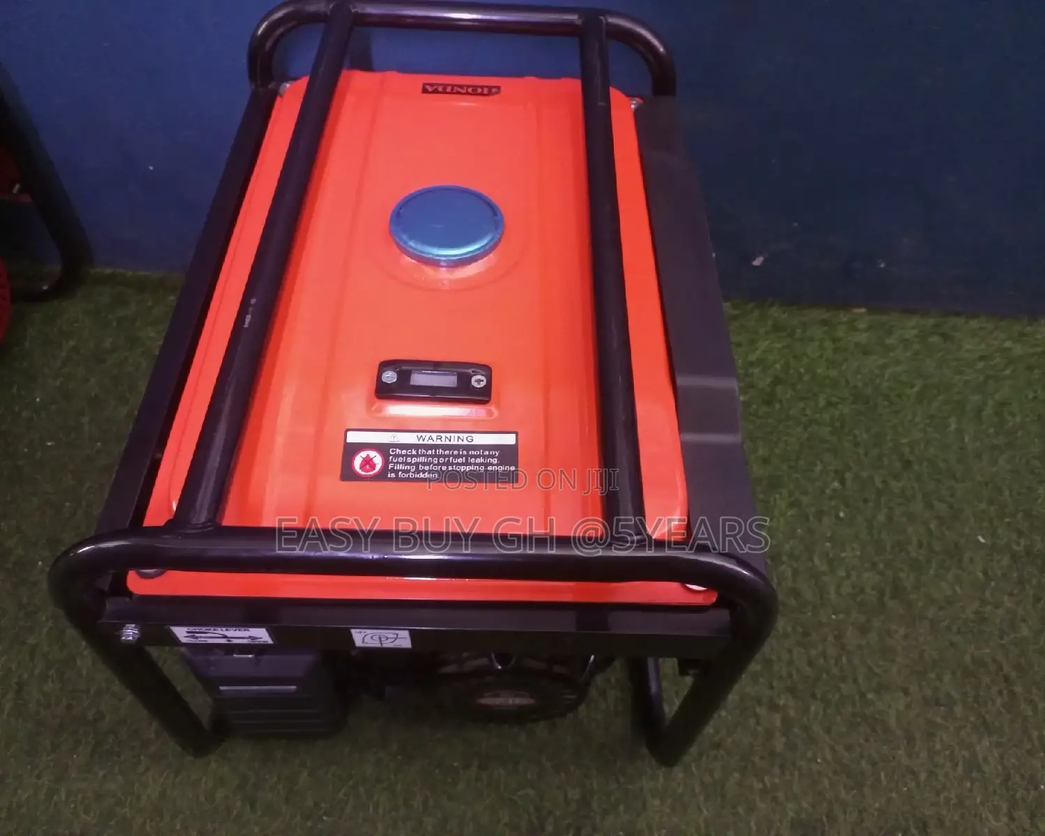 Original Quality and Affordable Price Honda Generator.