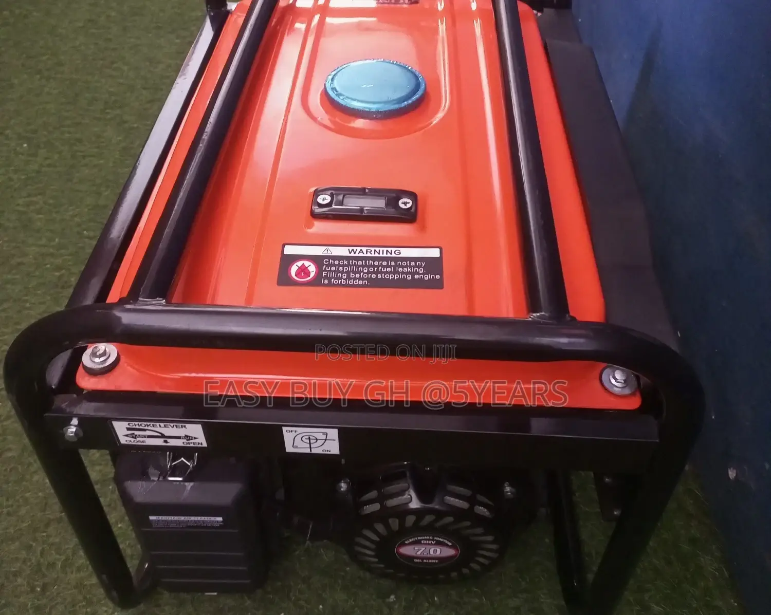 Honda Smart Generator With Affordable Price
