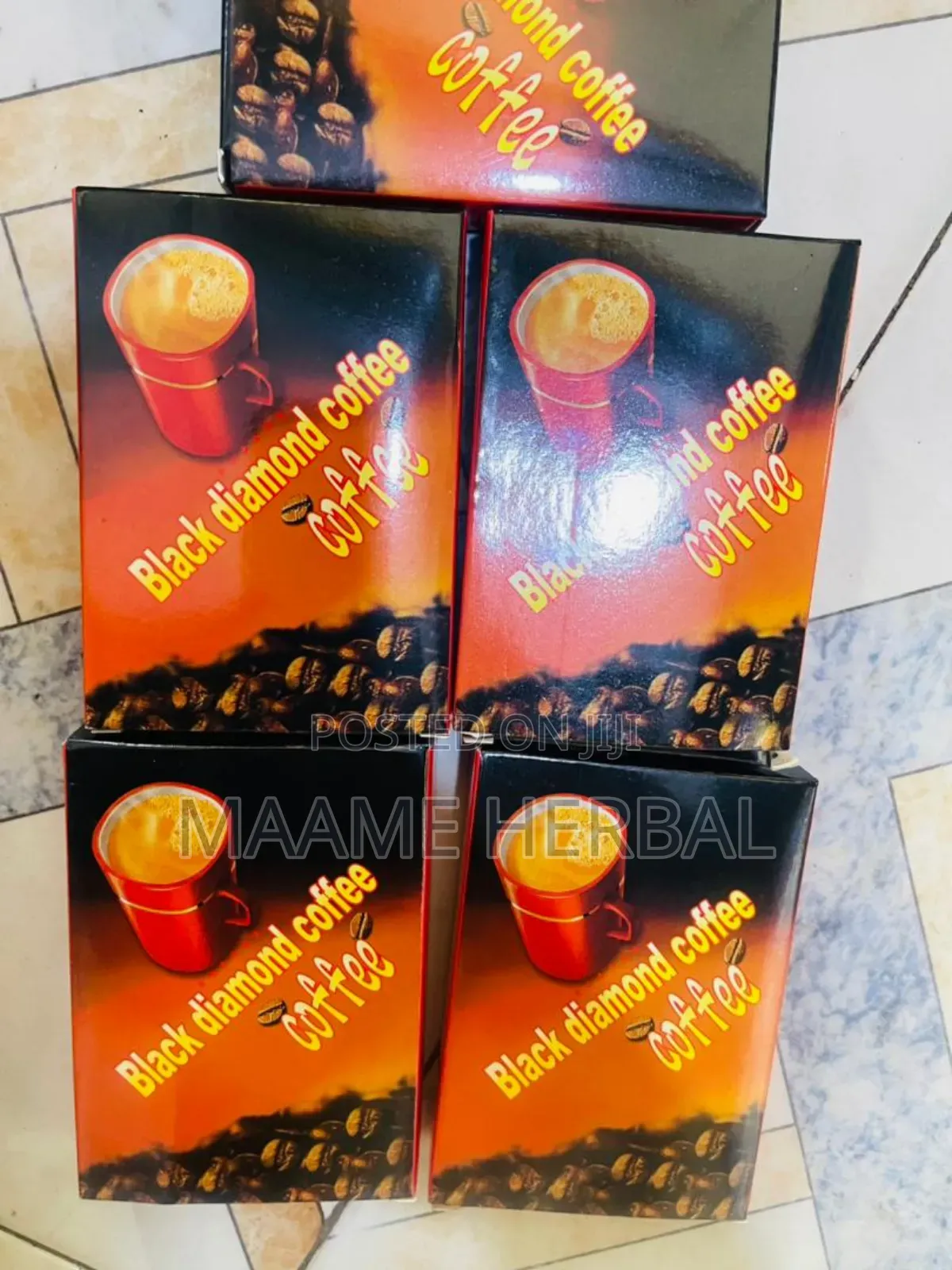 Black Diamond Coffee