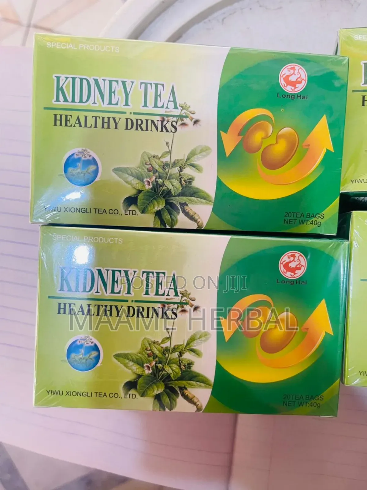 Kidney Health Drink Tea