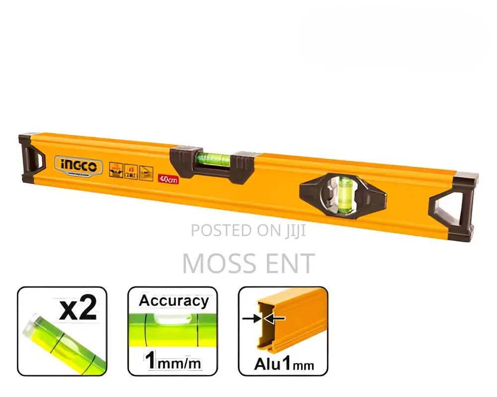 Spirit Level 40cm - Hsl58040