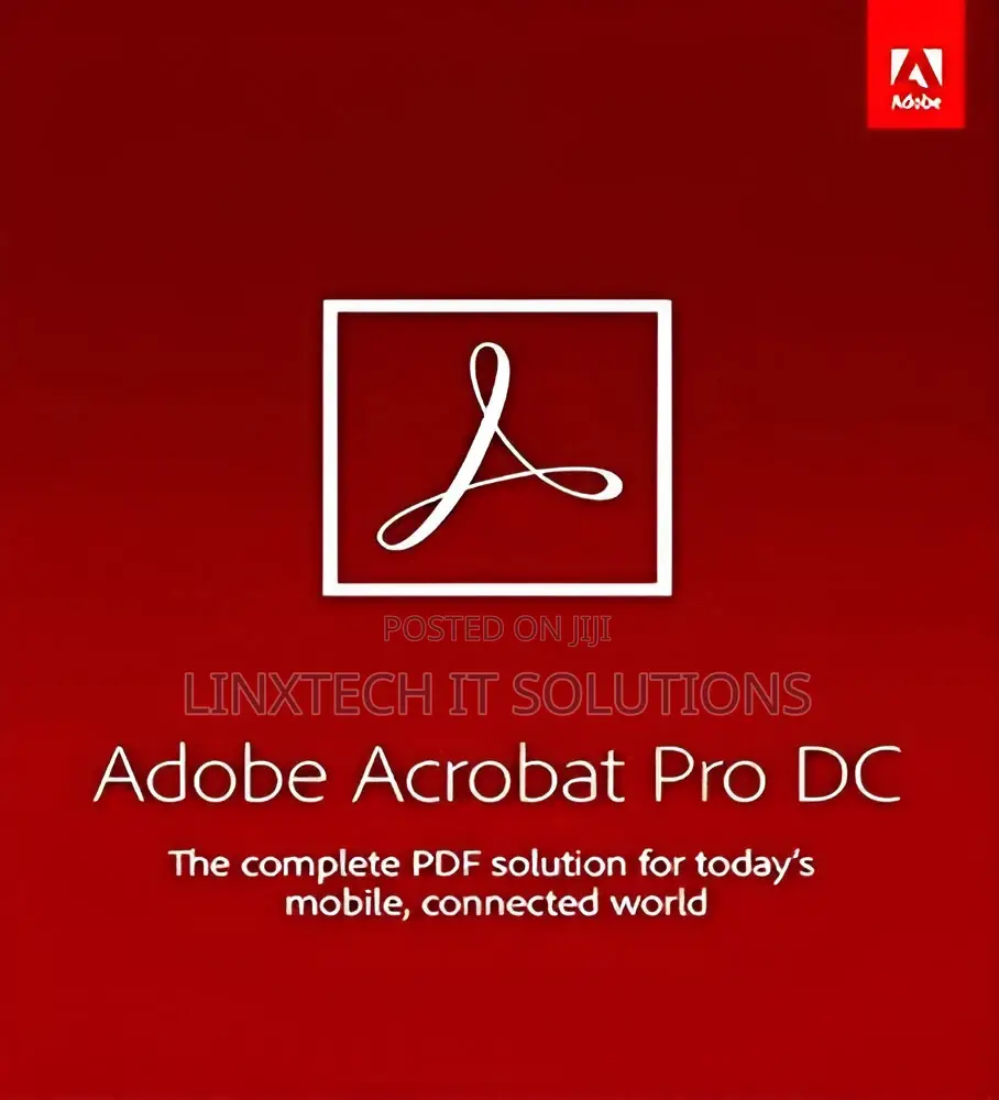 Adobe Acrobat Dc Pro 2024 Pre-activated