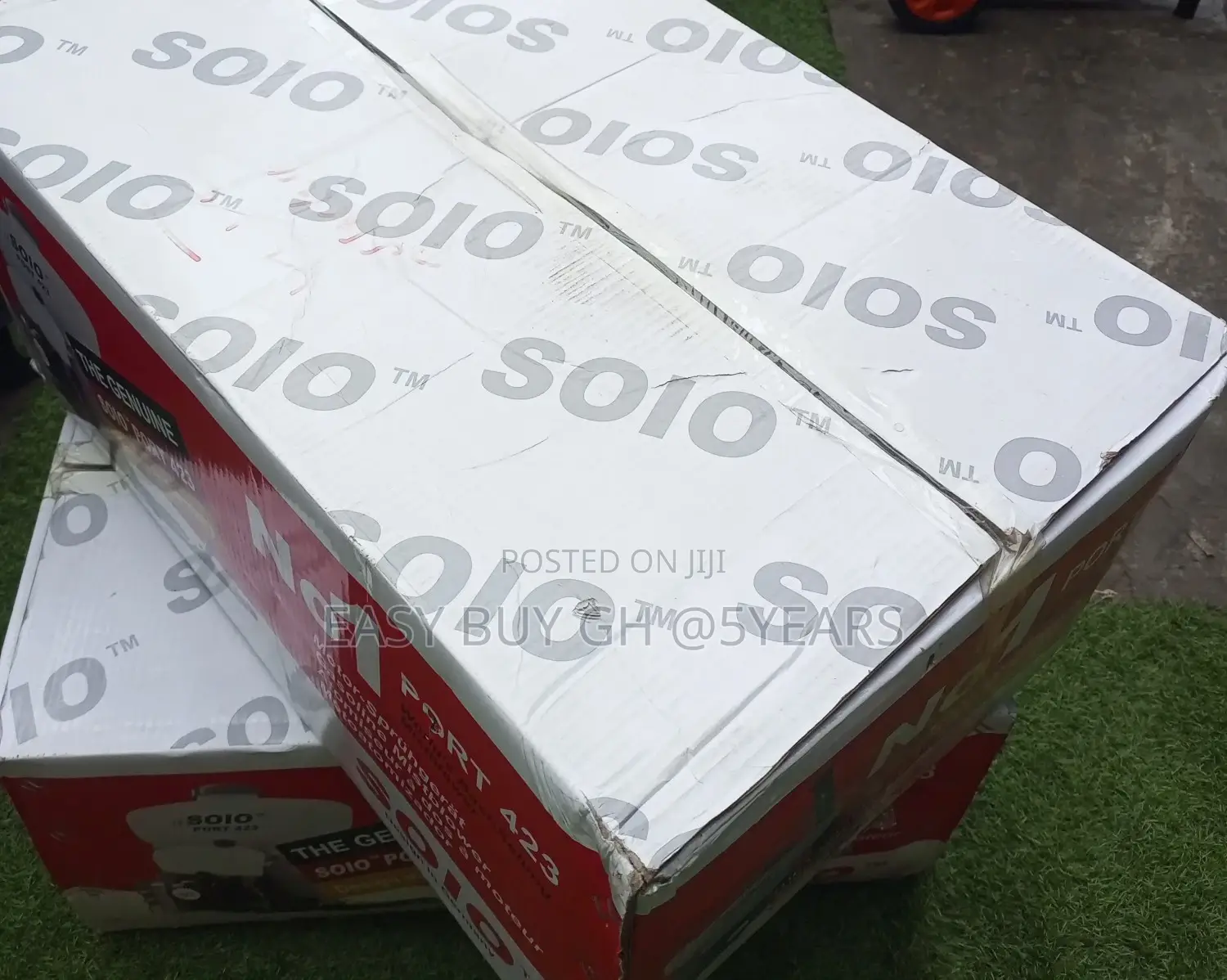 Original Quality and Affordable Solo Genuine