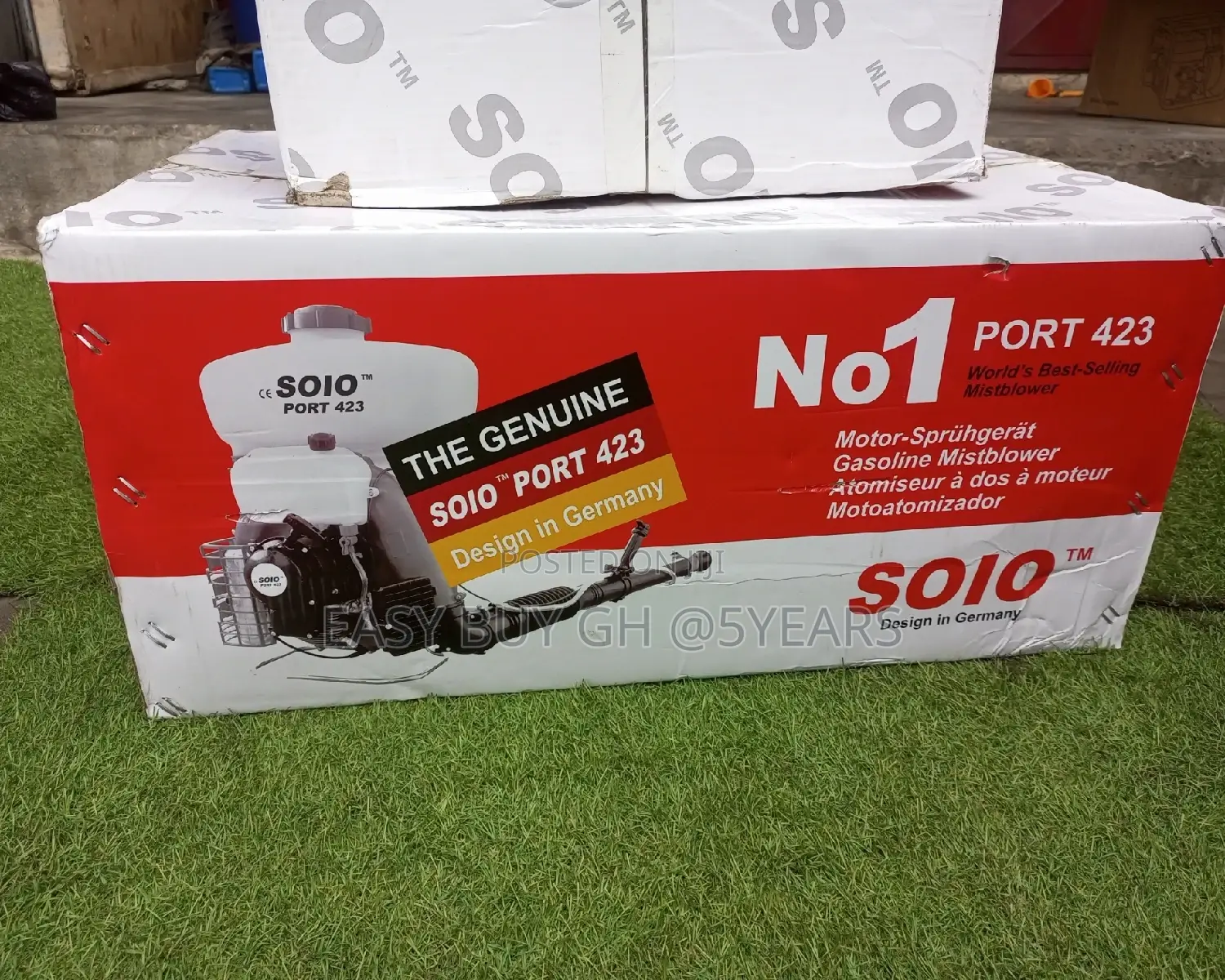 Solo Genuine Quality and Affordable Price Germany Made.