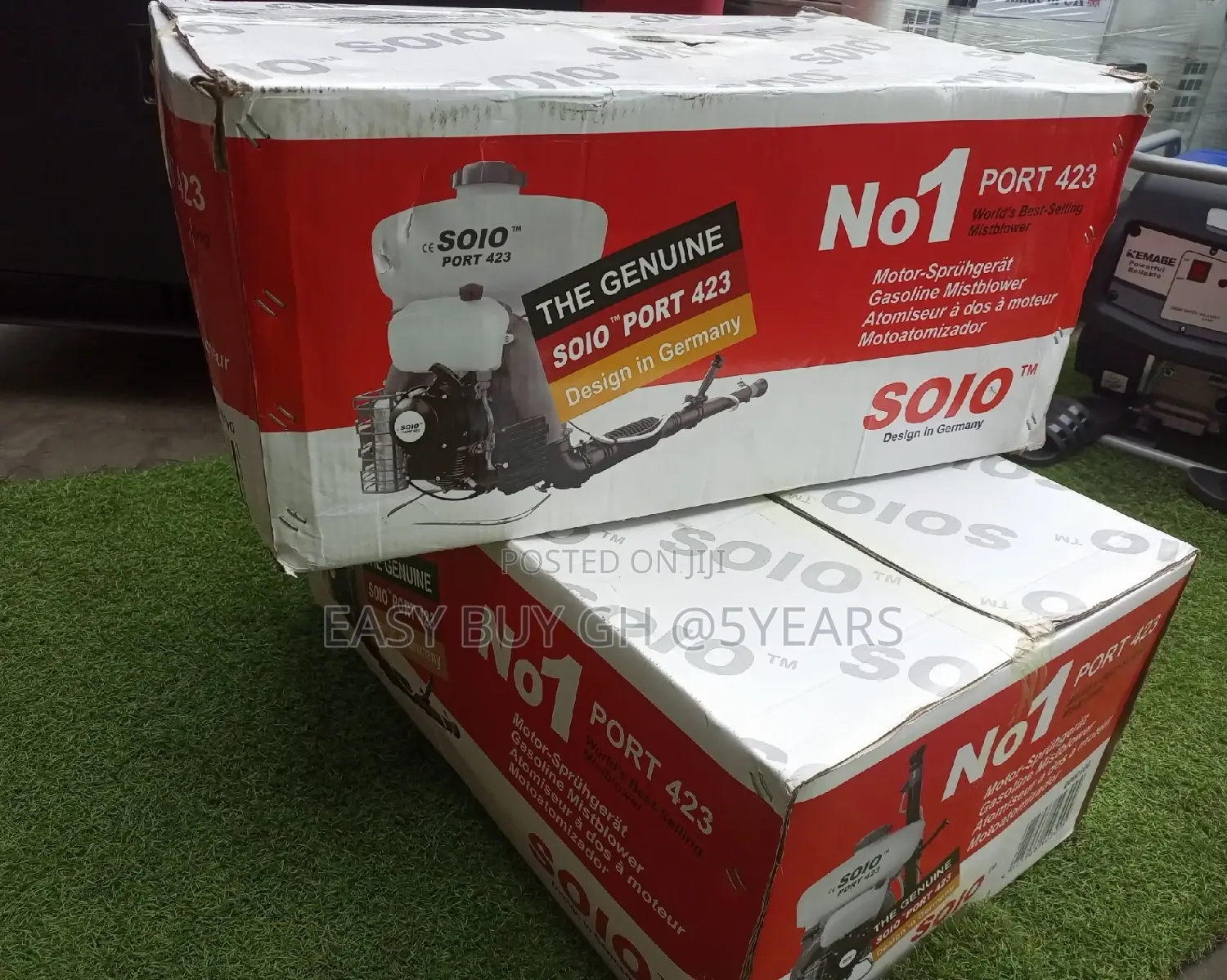 Available Solo Genuine Design In Germany Made Quality Engine