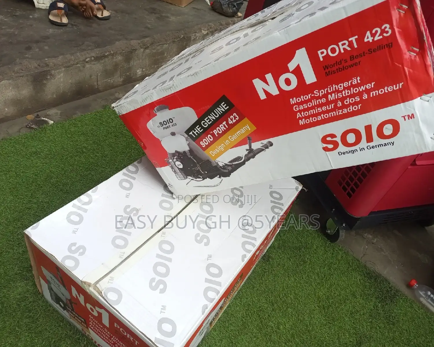 Original Solo Genuine Germany Made Quality and Affordable
