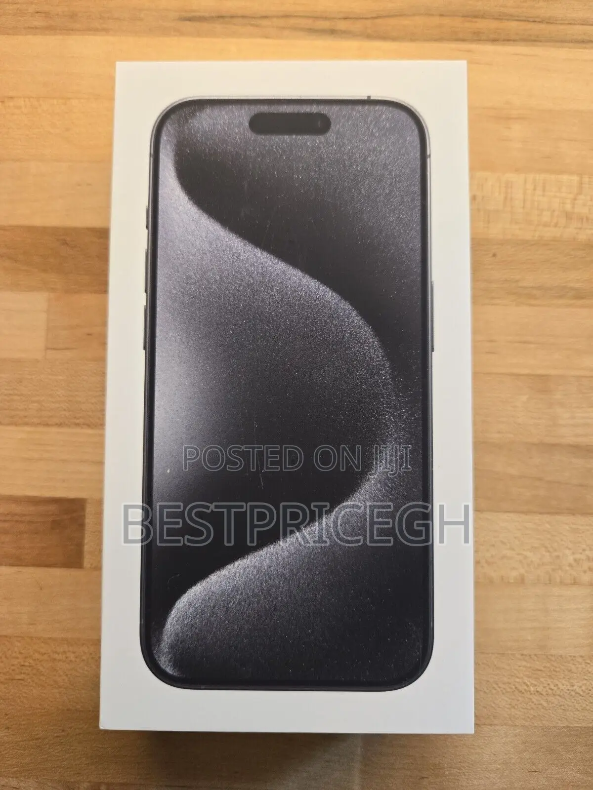 New Apple iPhone 15 Pro 1 TB