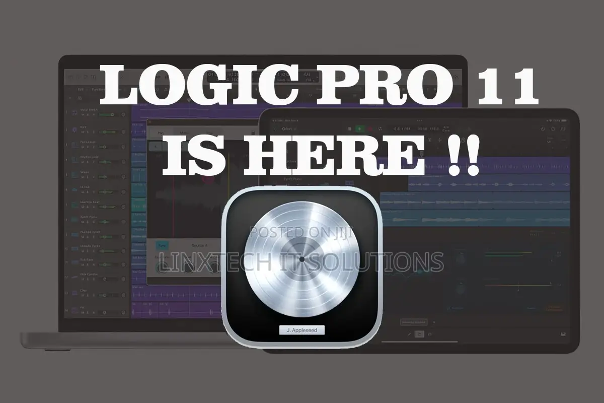 Apple Logic Pro 11