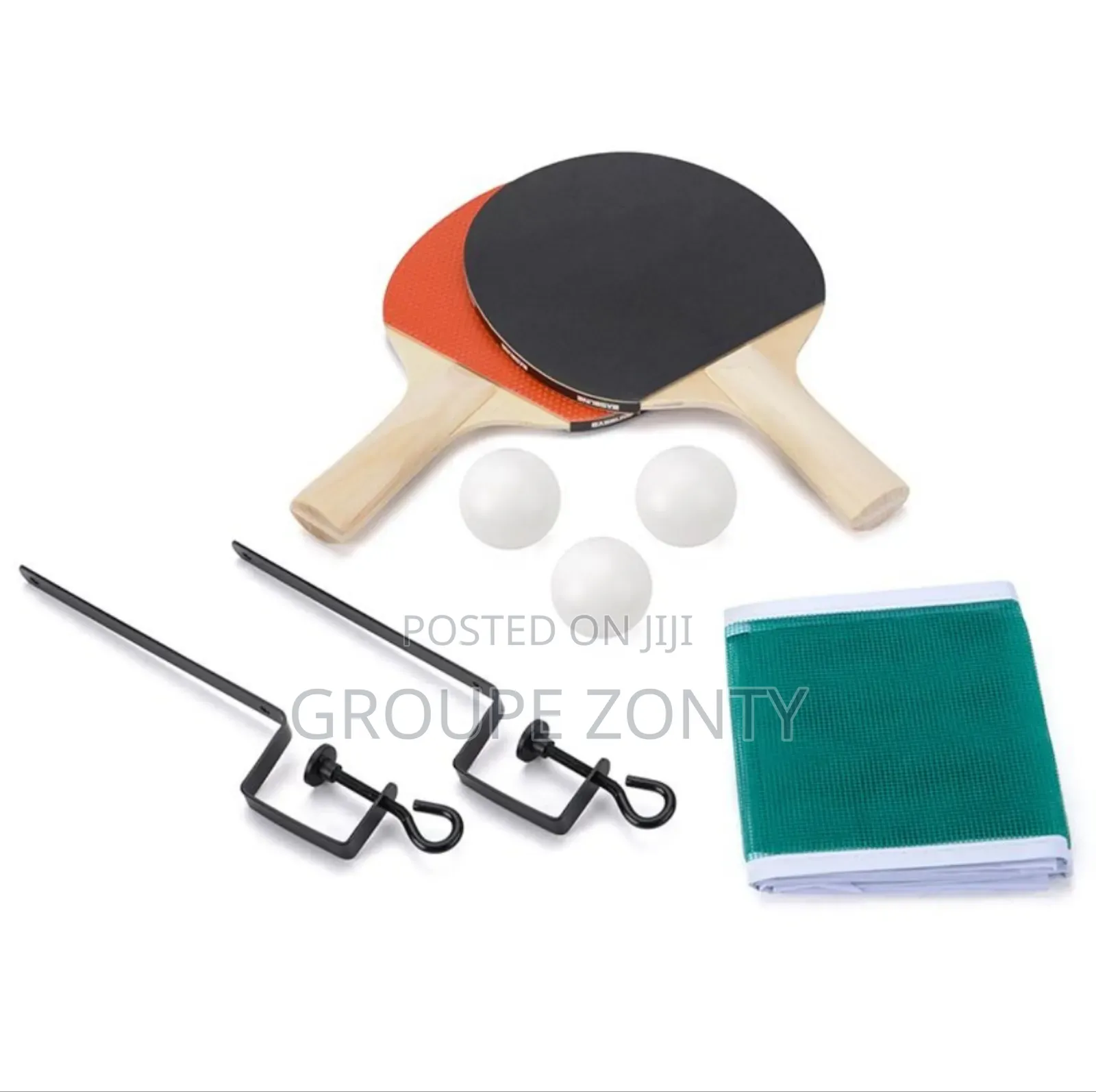 Table Tennis Set + Net