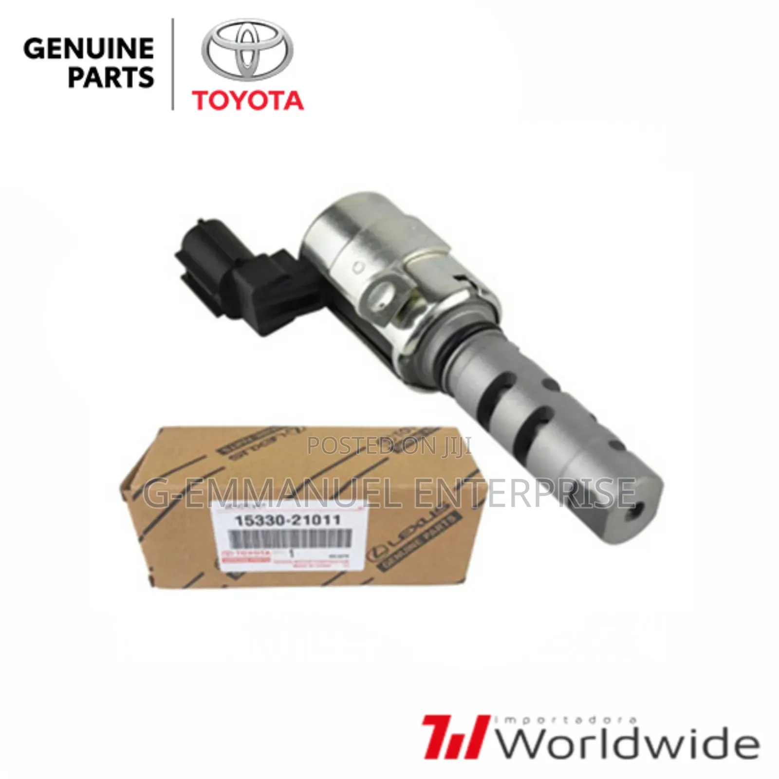Toyota Yaris 2008-10 VVT Sensor Original Japan.