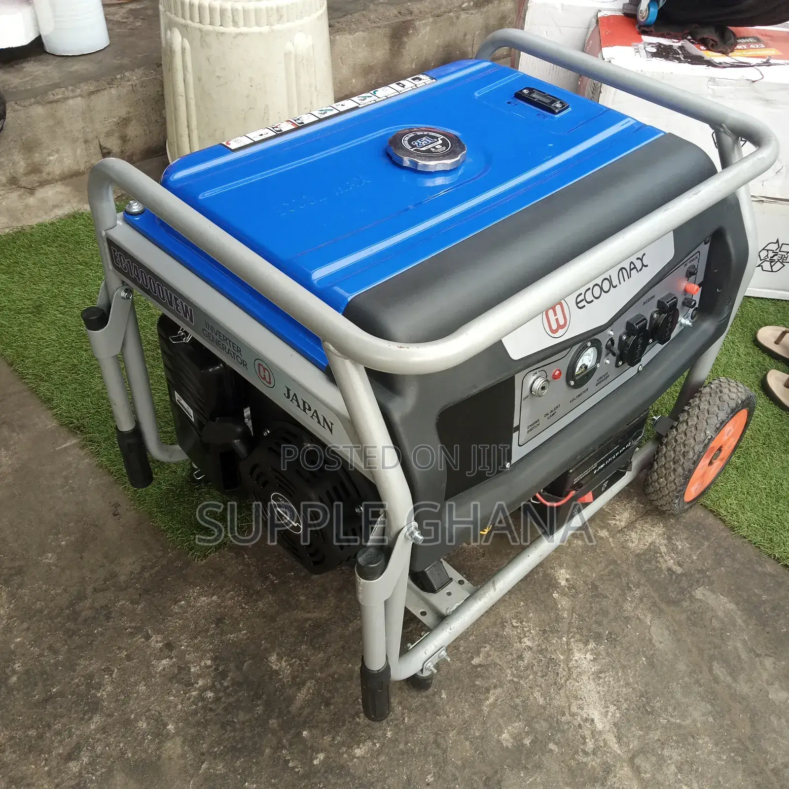 14000watts Japan Inverter Generator Quality and Affordable.