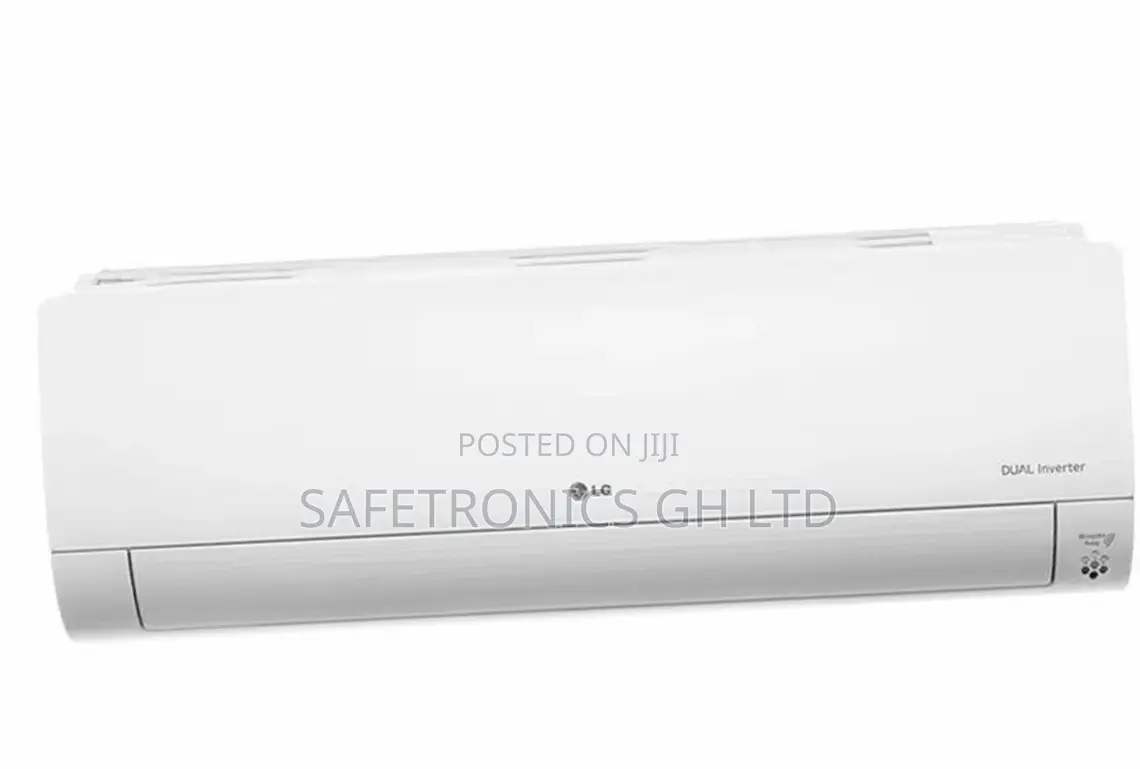  Authentic Inverter R410 Split LG White Gas AC 