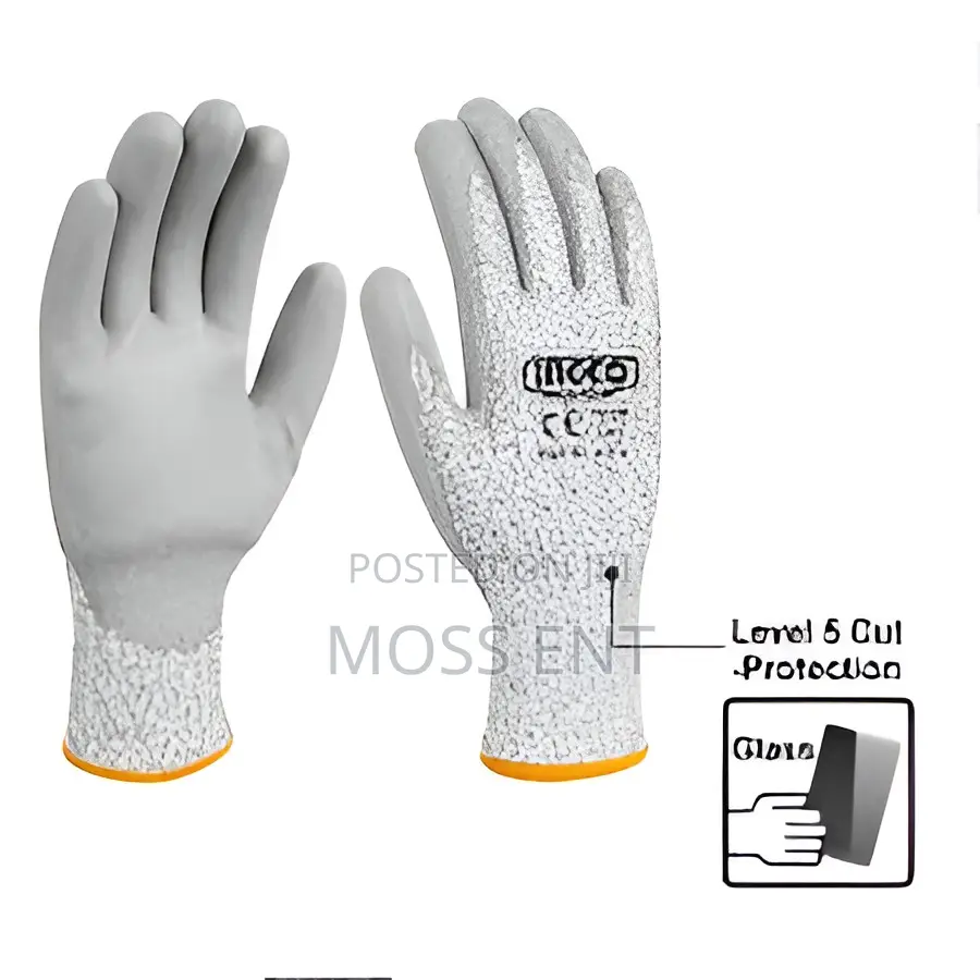 Cut-resistance Gloves Xl # Hgcg02-xl