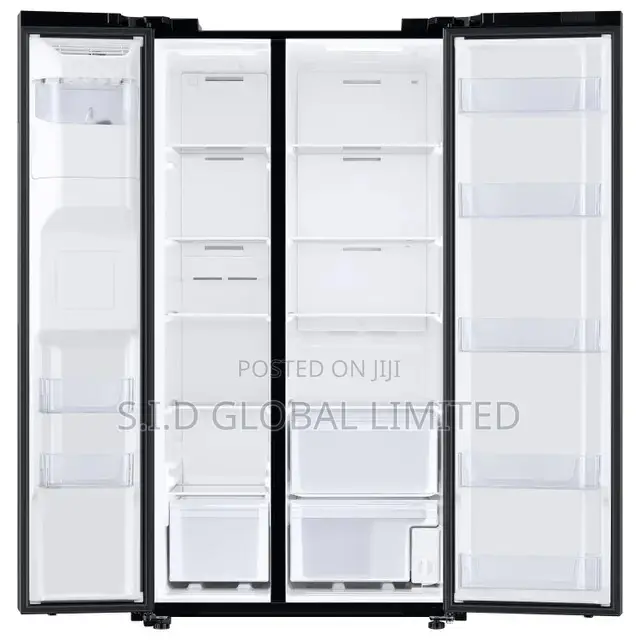 Original SAMSUNG-617LTR-SIDE-BY-SIDE-REFRIGERATOR