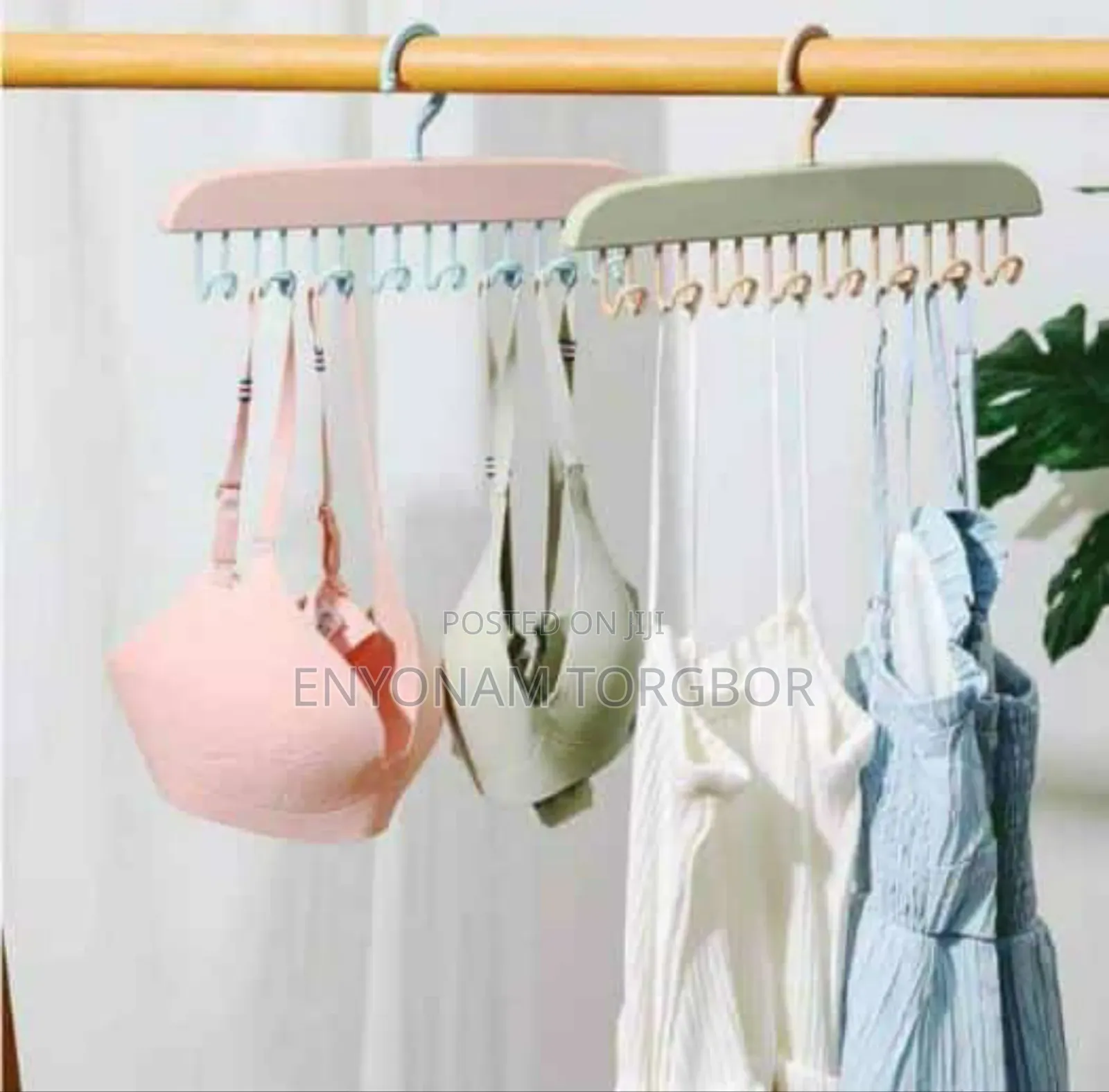 Multipurpose Hanger