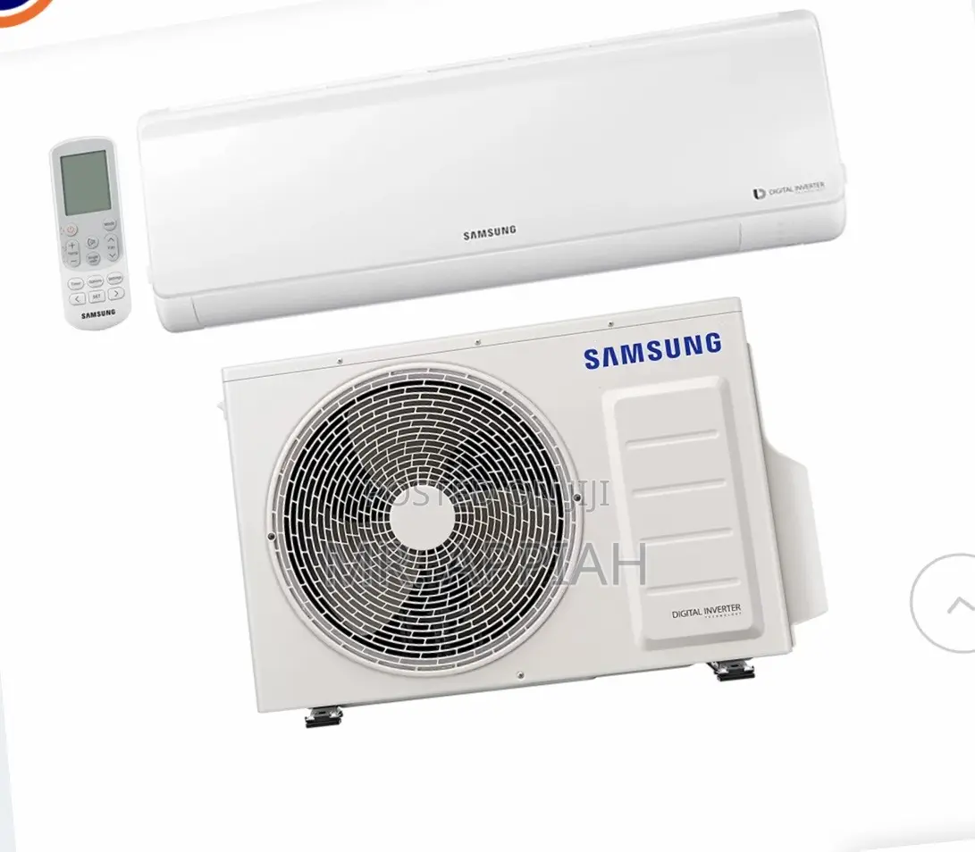 Samsung 1.5hp R410 Inverter Electric Air Conditioner(White)