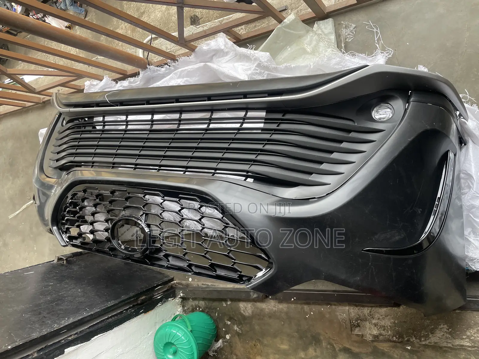 Toyota Highlander 2022,2023 Front Bumper Complete