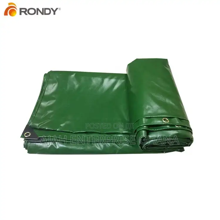 PVC Tarpaulin (10*20ft)