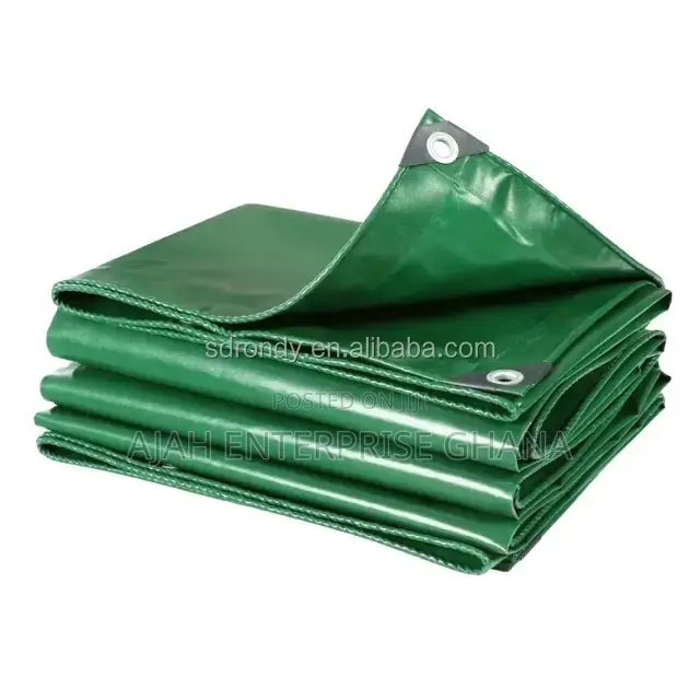 PVC Tarpaulin (10*20ft)
