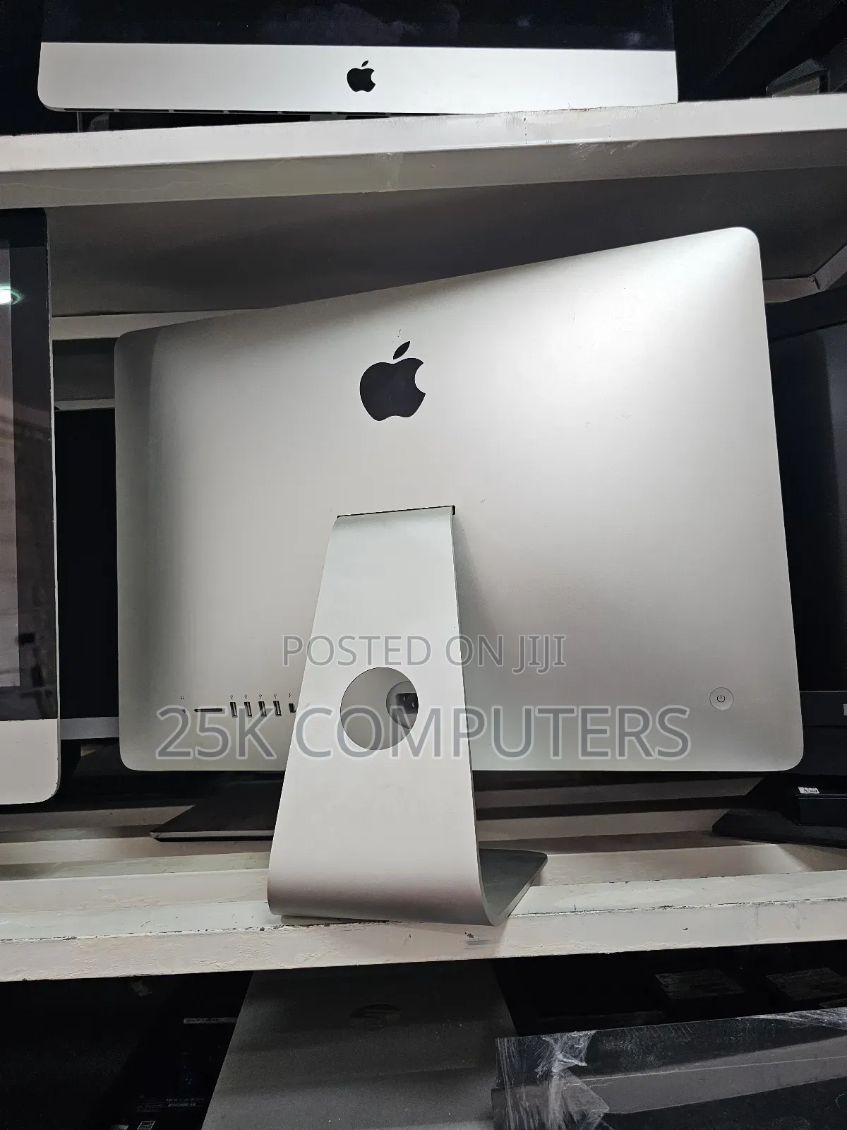 Desktop Computer Apple iMac 8GB Intel Core I5 SSD 500GB