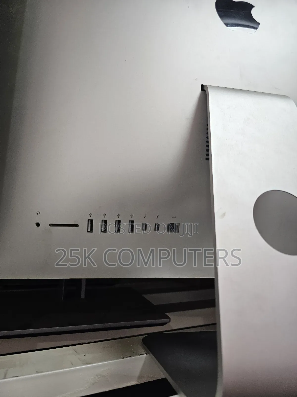 Desktop Computer Apple iMac 8GB Intel Core I5 SSD 500GB