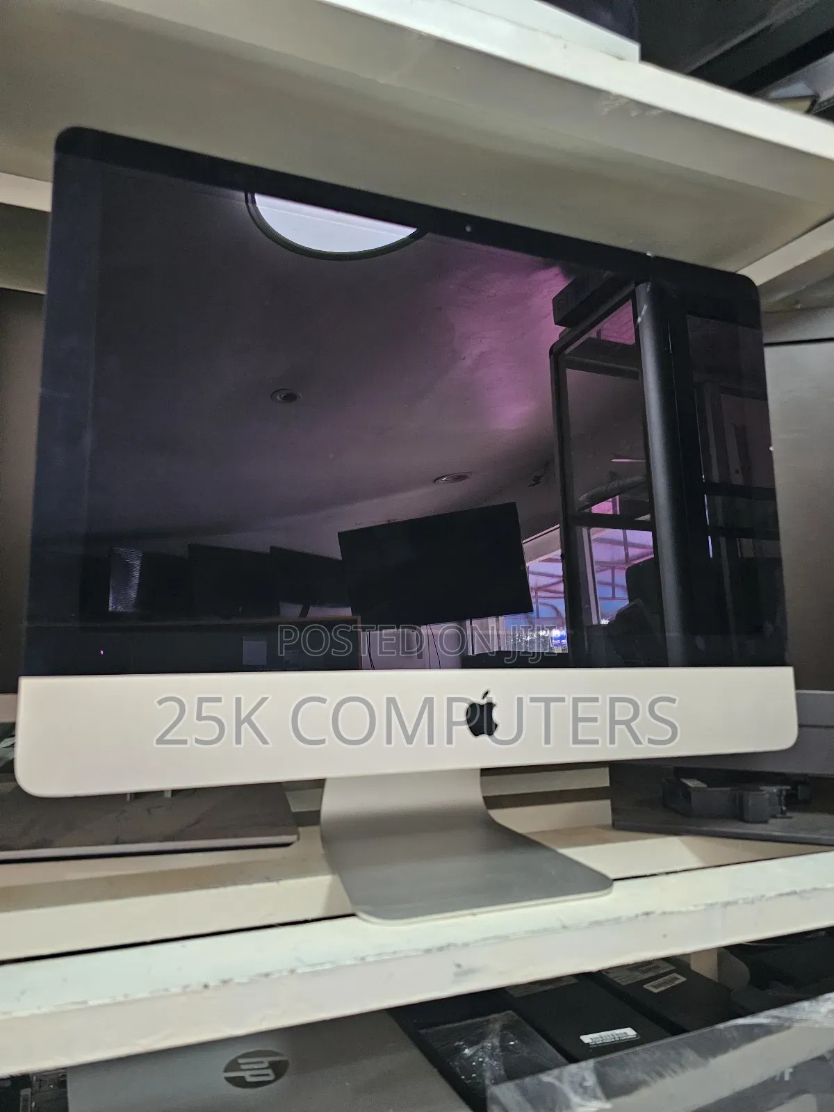 Desktop Computer Apple iMac 8GB Intel Core I5 SSD 500GB