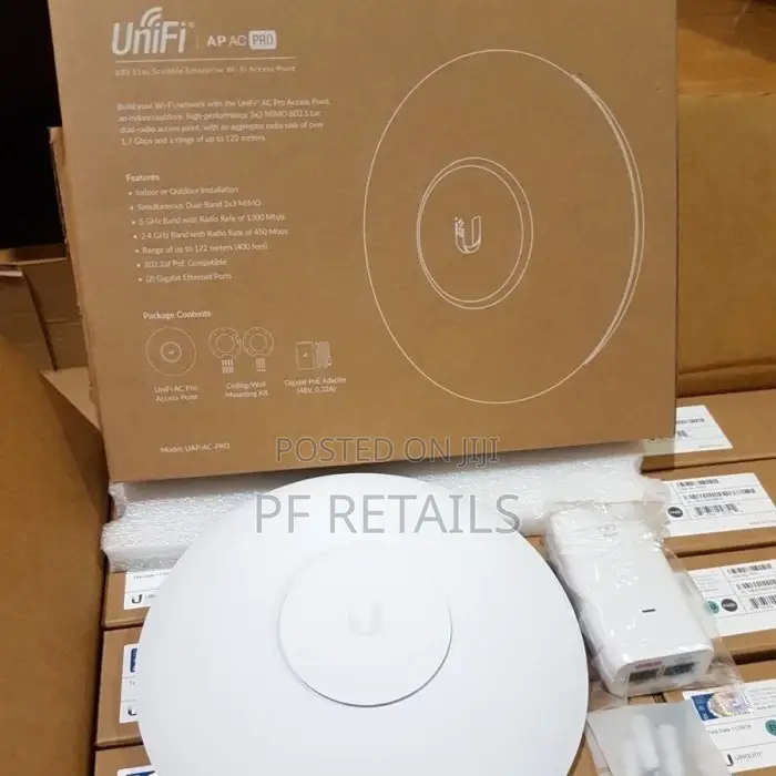 Ubiquiti Unifi Ac Pro