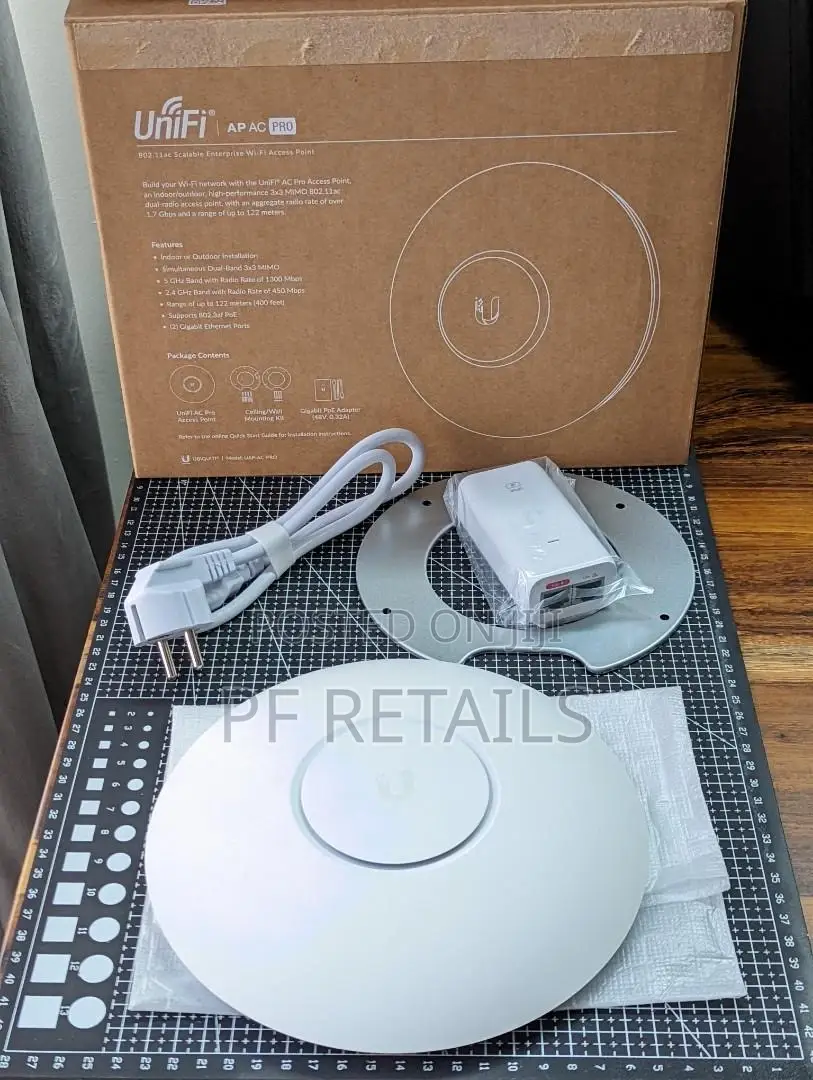 Ubiquiti Unifi Ac Pro