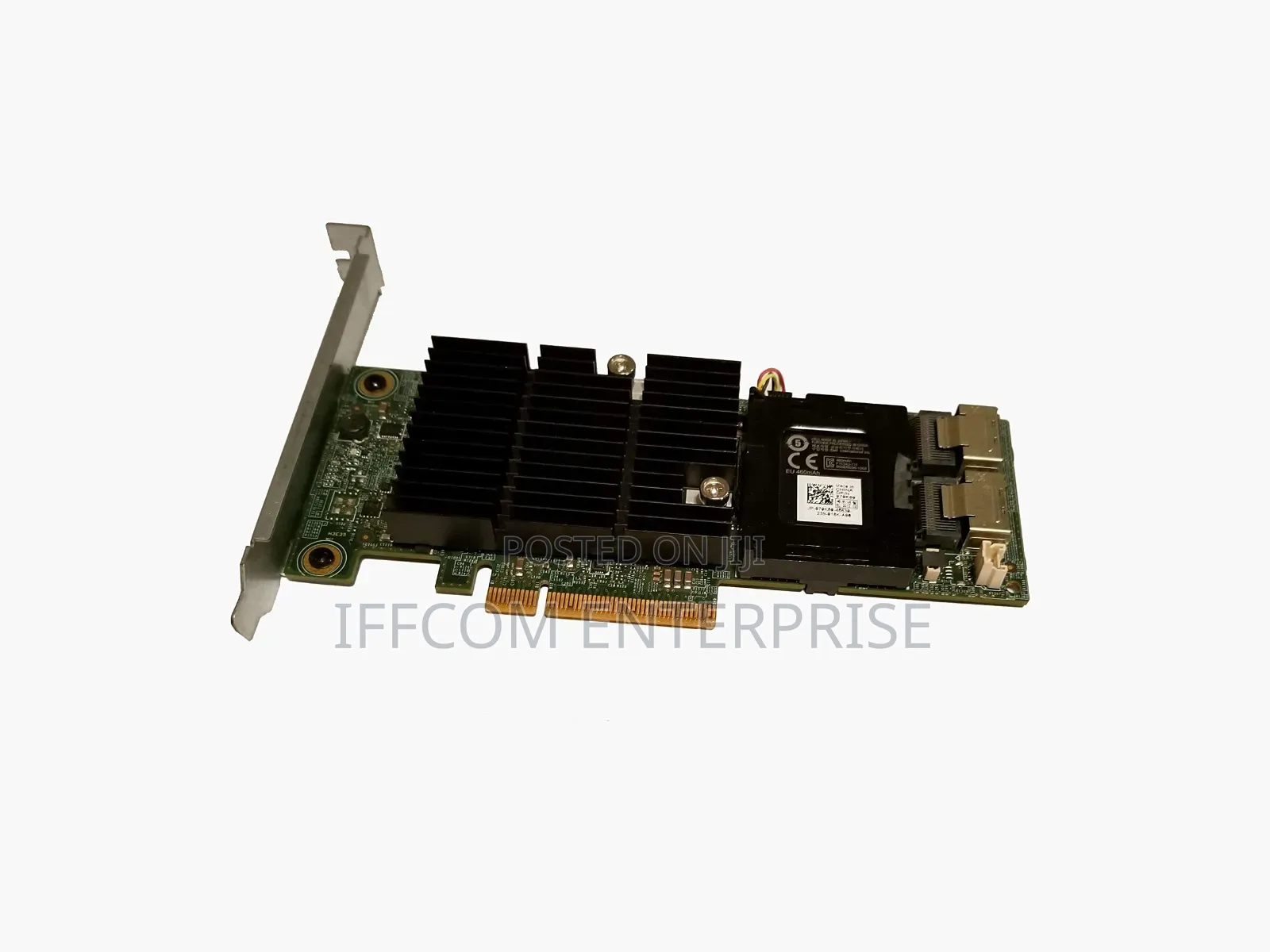 Perc H710P Raid Controller Card