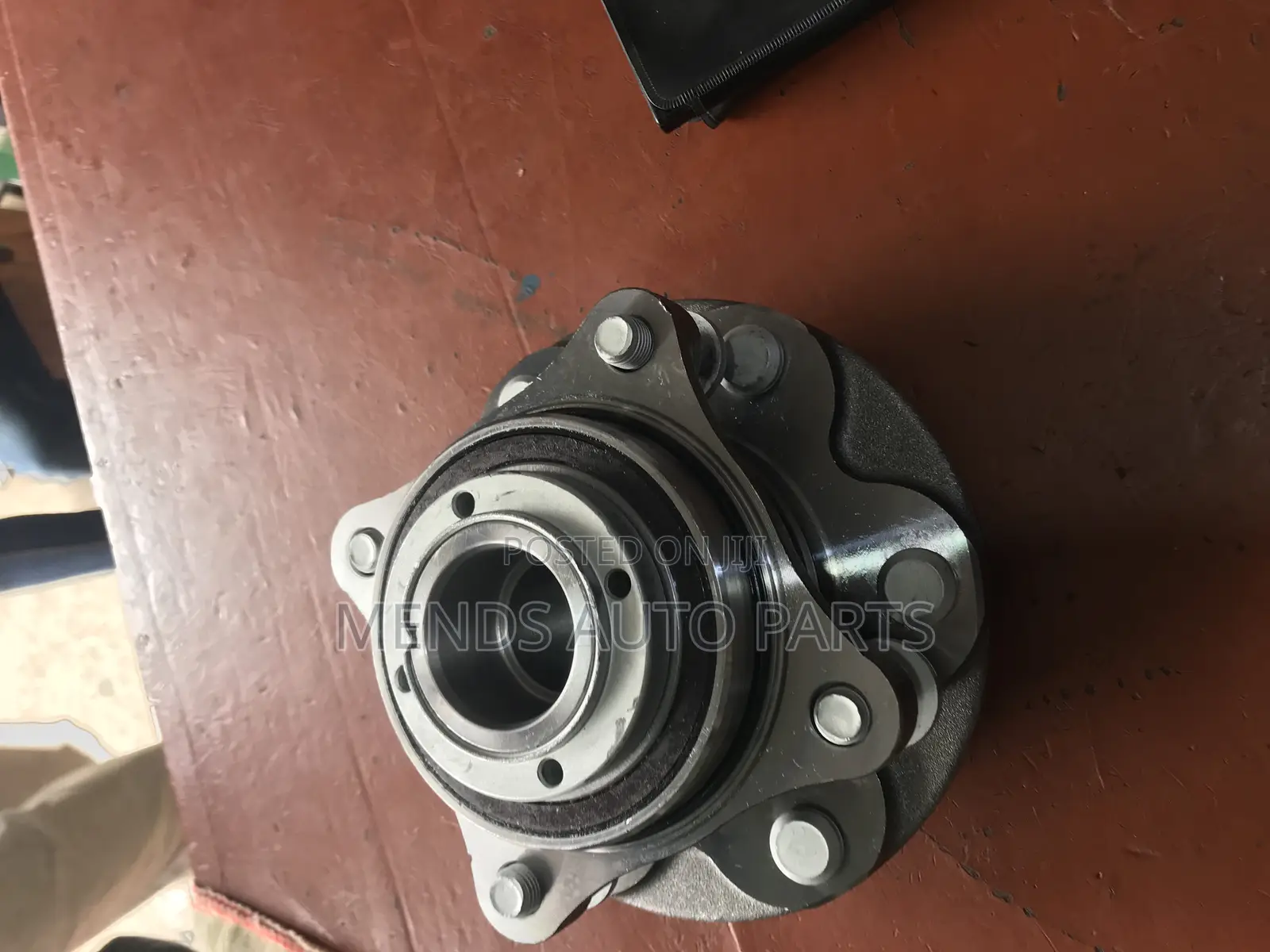 Tacoma Front Hub