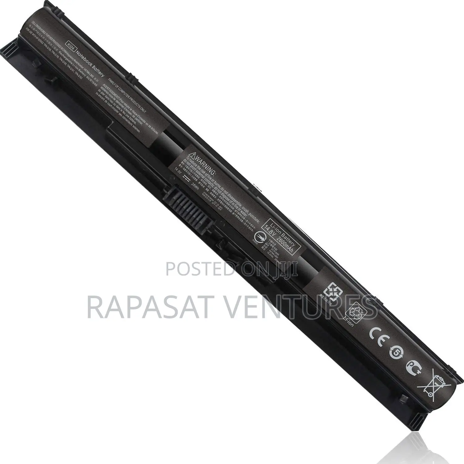HP Ki04 Battery (Replacement)