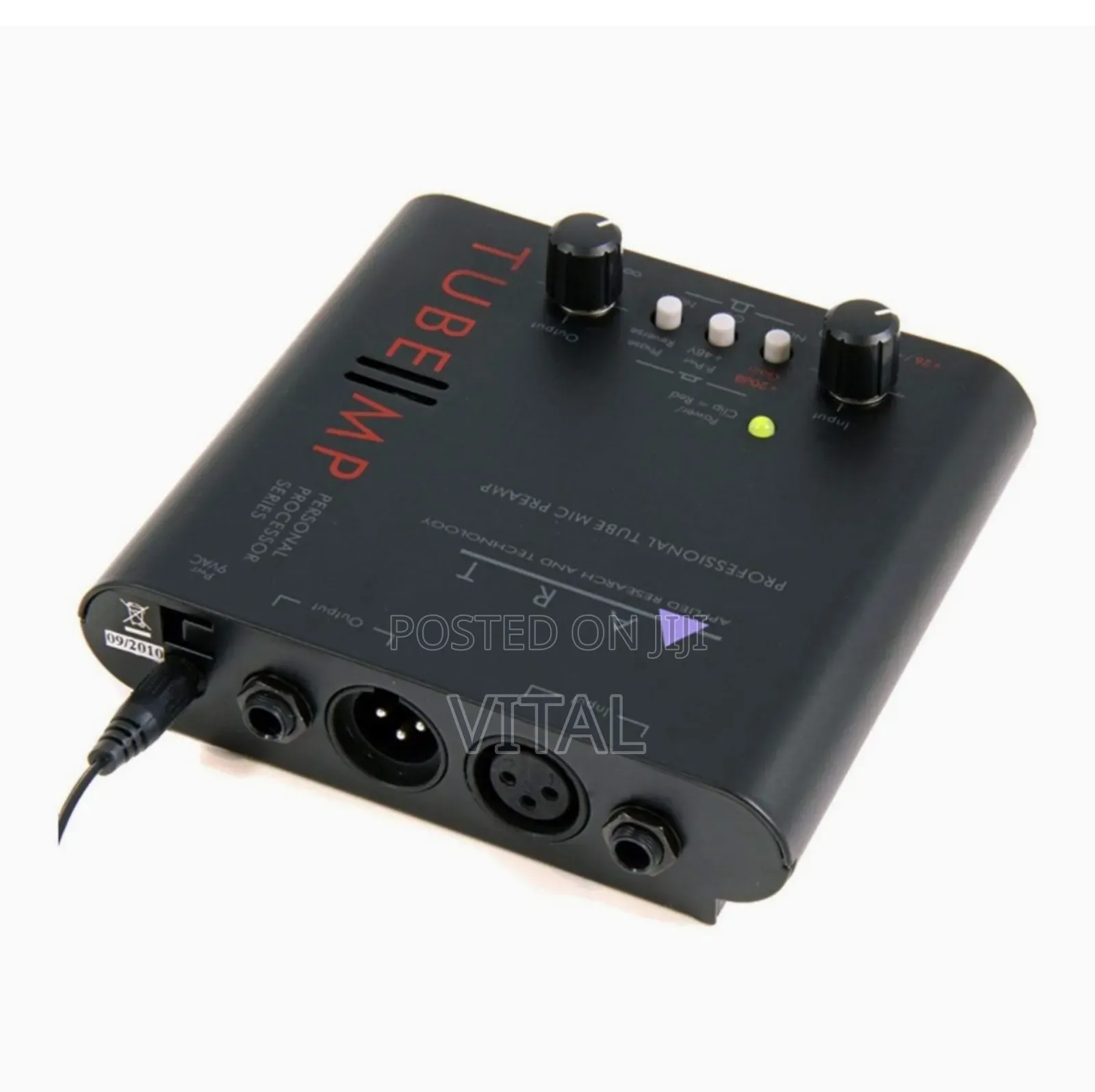 Studio Microphone Pre-Amp ART Tube Mp