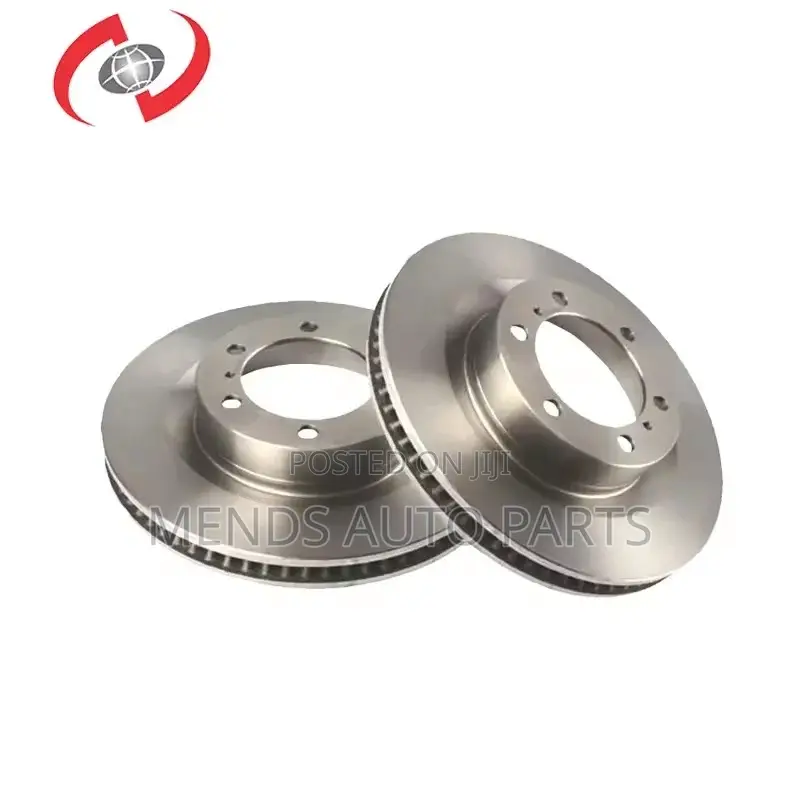 Toyota Corolla 2006 Front Brake Disc
